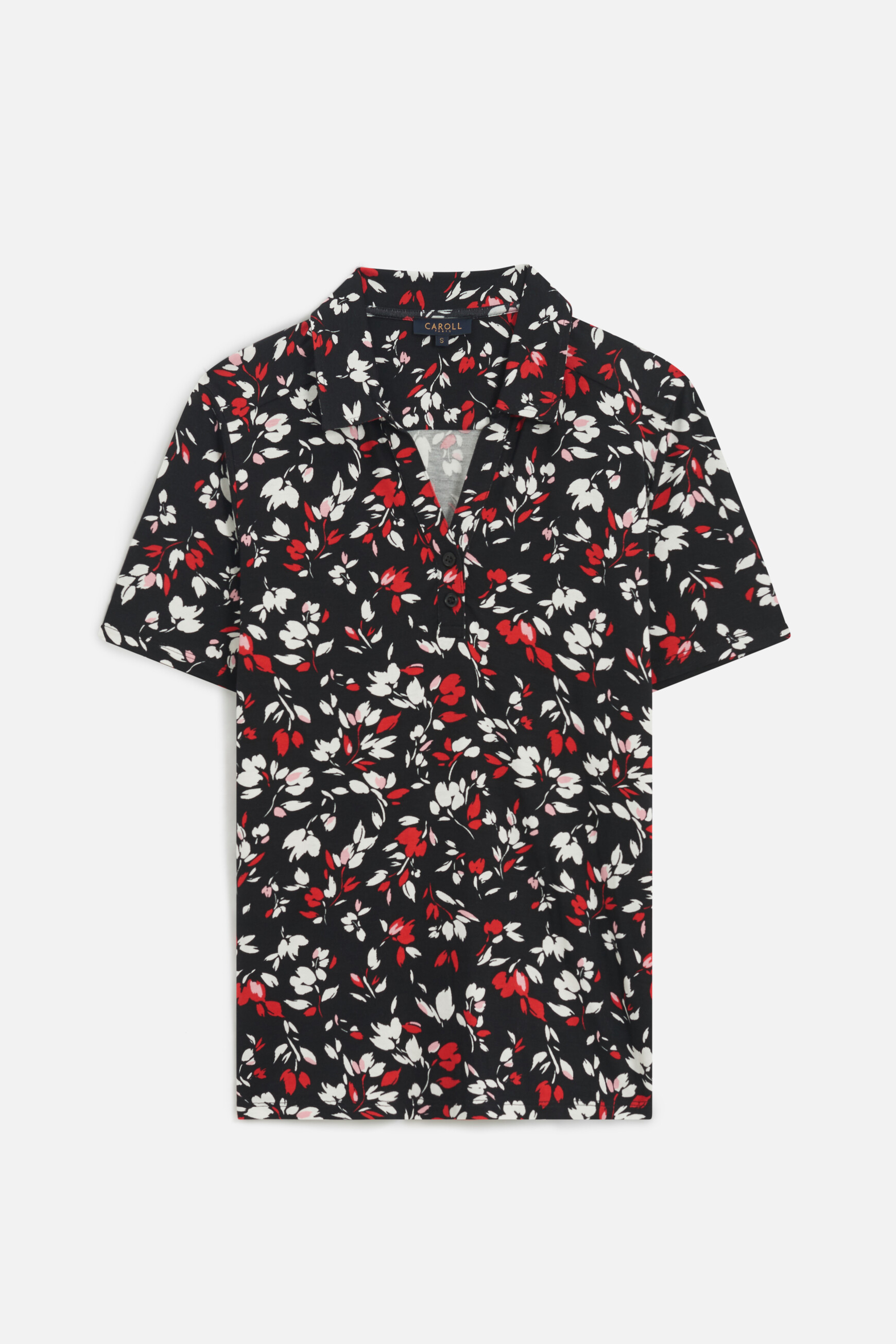 t shirt taude noir femme T-shirt taude noir femme