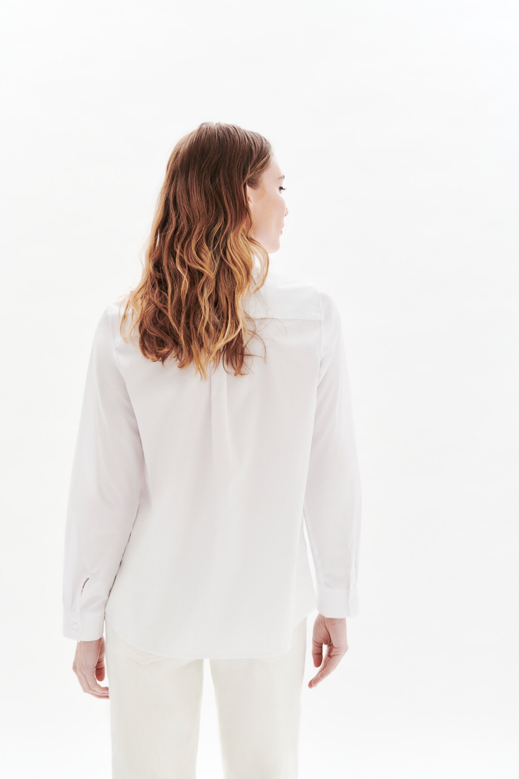 chemise cbrenda2 blanc femme Chemise cbrenda2 blanc femme