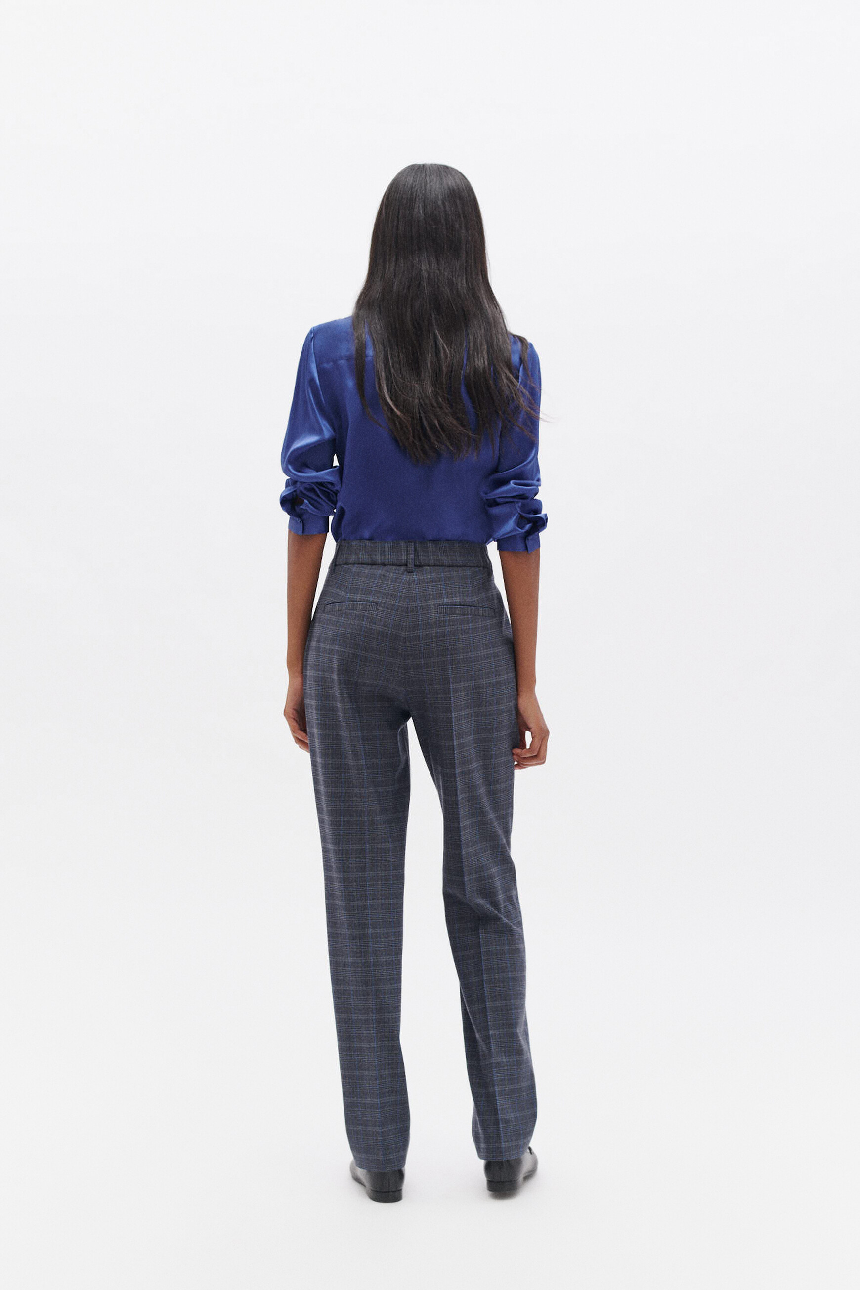 pantalon pierre bleu femme Pantalon pierre bleu femme