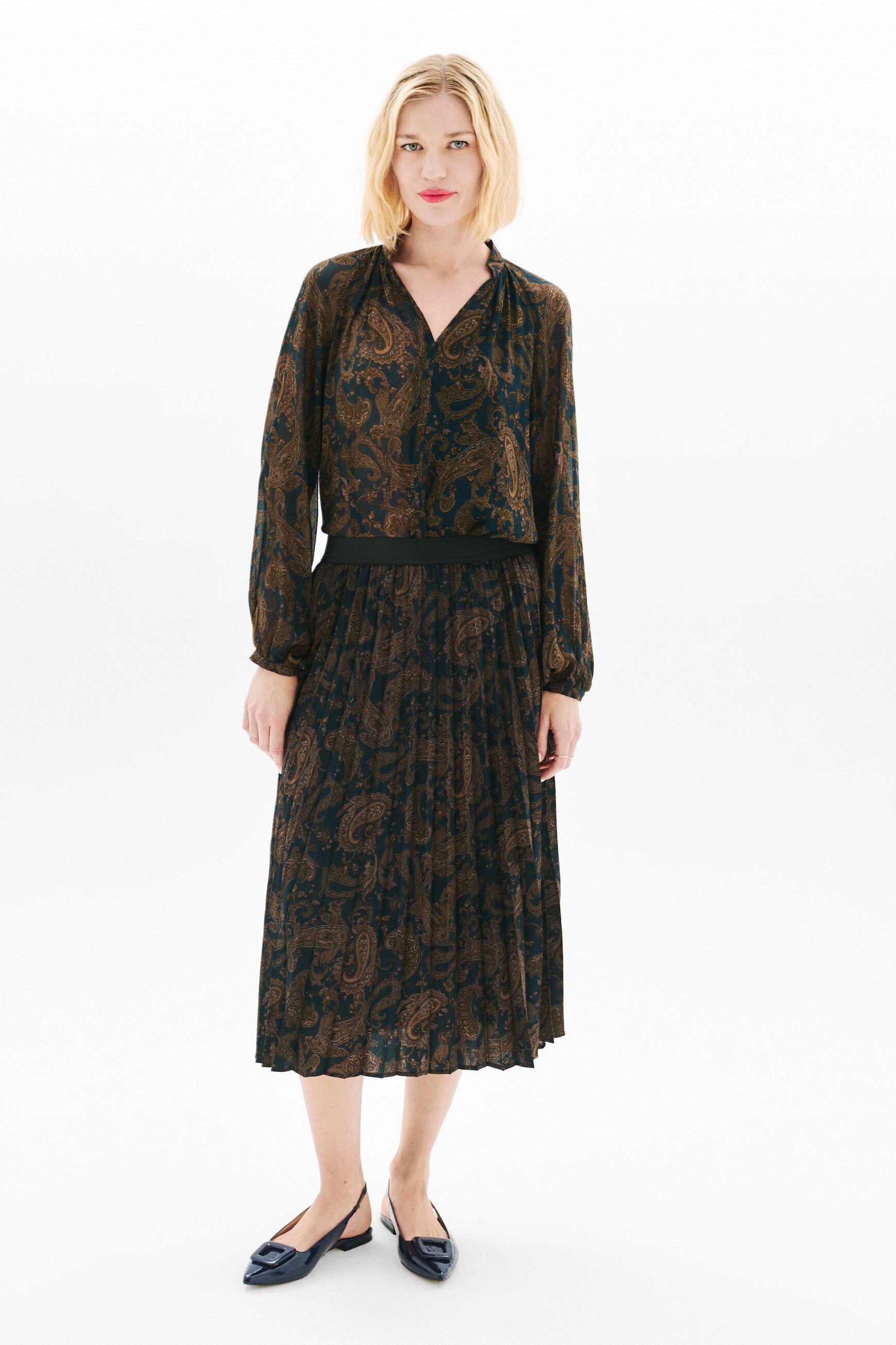 jenny 2 skirt navy blue woman Jenny 2 skirt navy blue woman