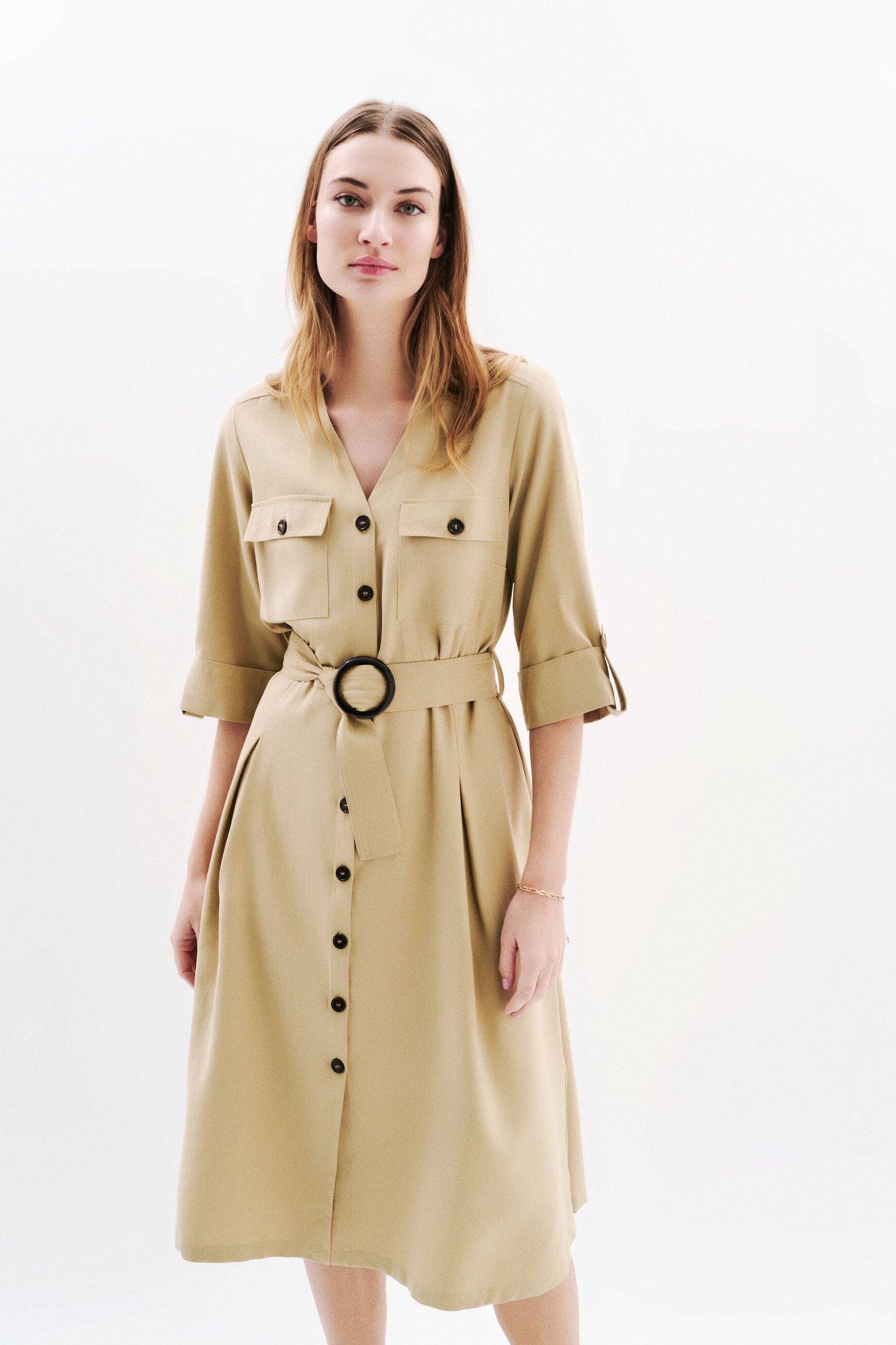 robe rsarah taupe femme Robe Rsarah taupe femme