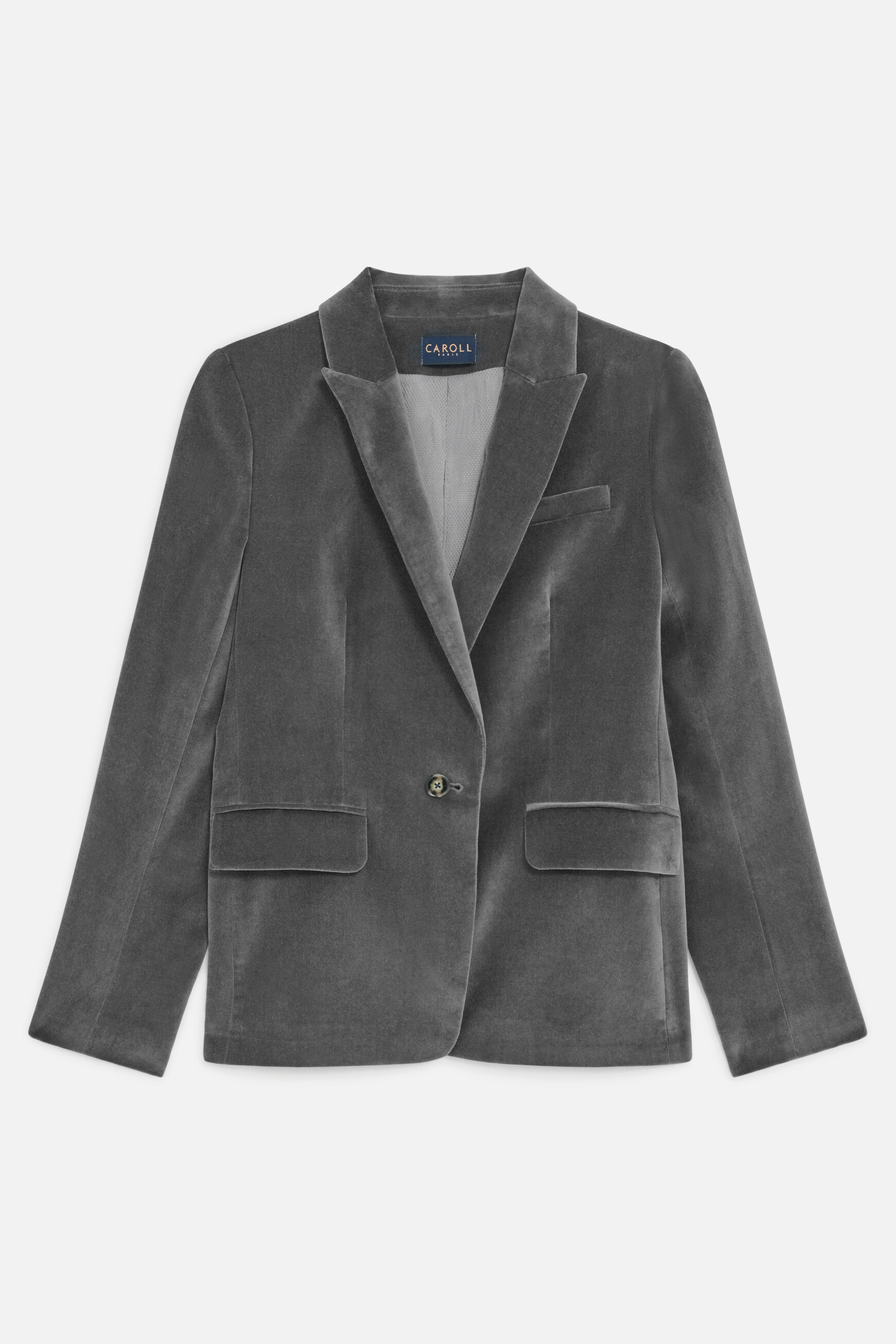 blazer aurora gris fonce femme blazer aurora gris fonce femme