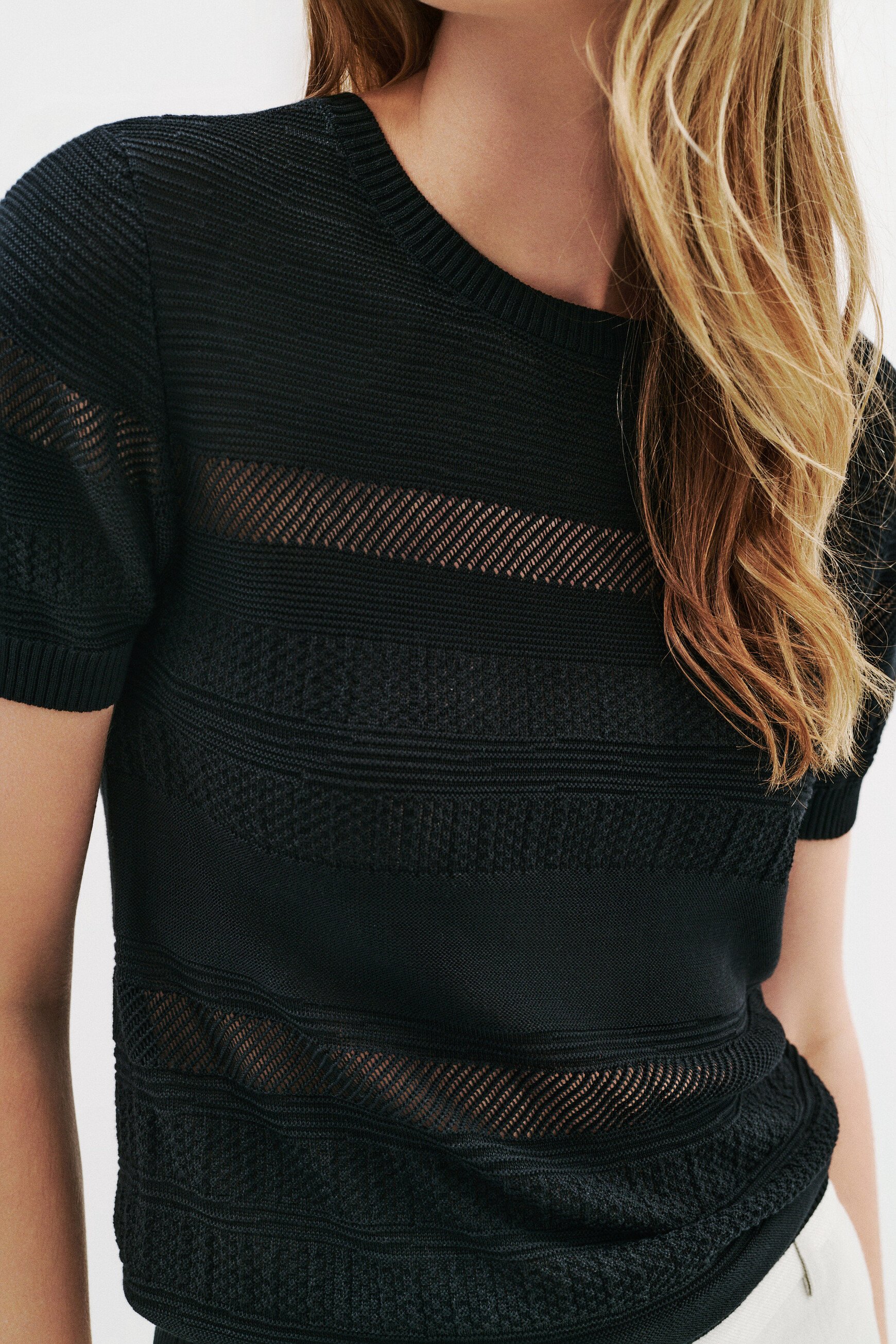 pull mdoris noir femme Pull Mdoris noir femme