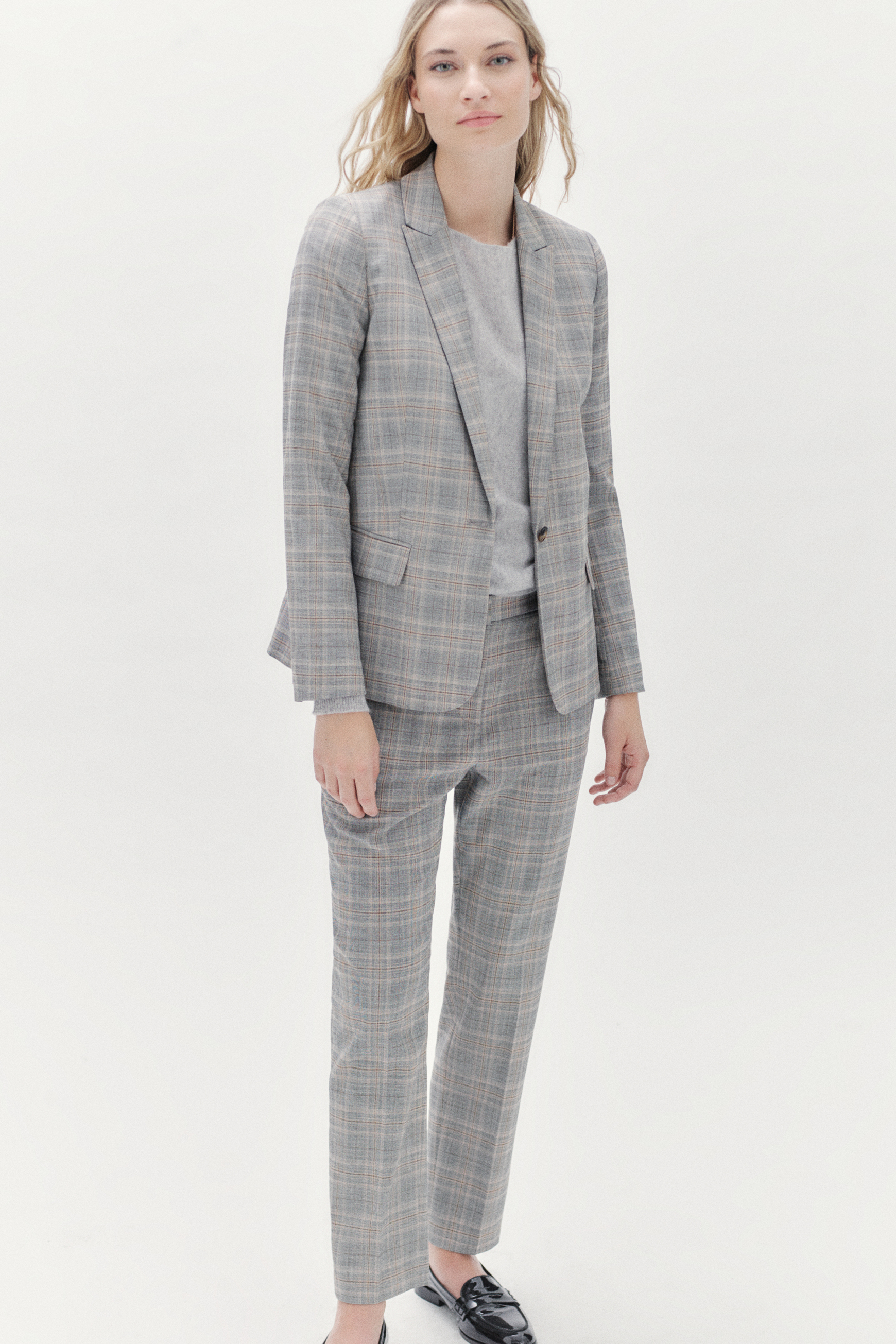 blazer jasmine gris femme blazer jasmine gris femme
