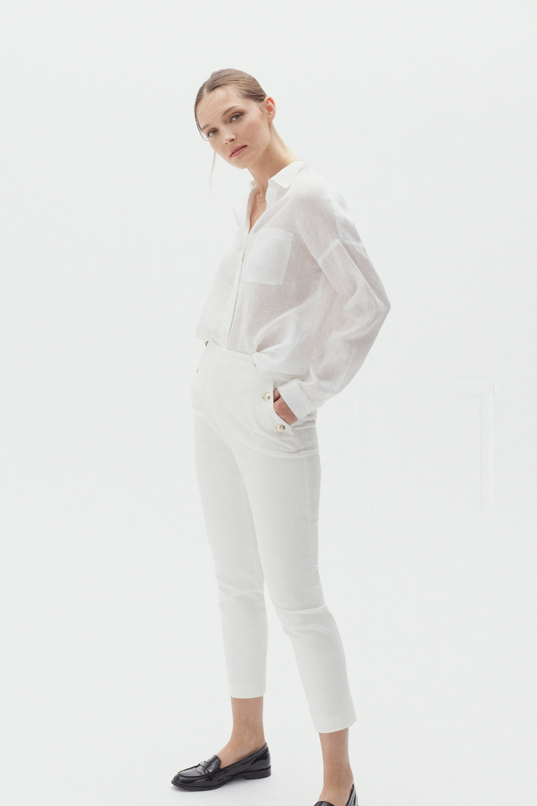 pantalon marion ecru femme pantalon marion ecru femme