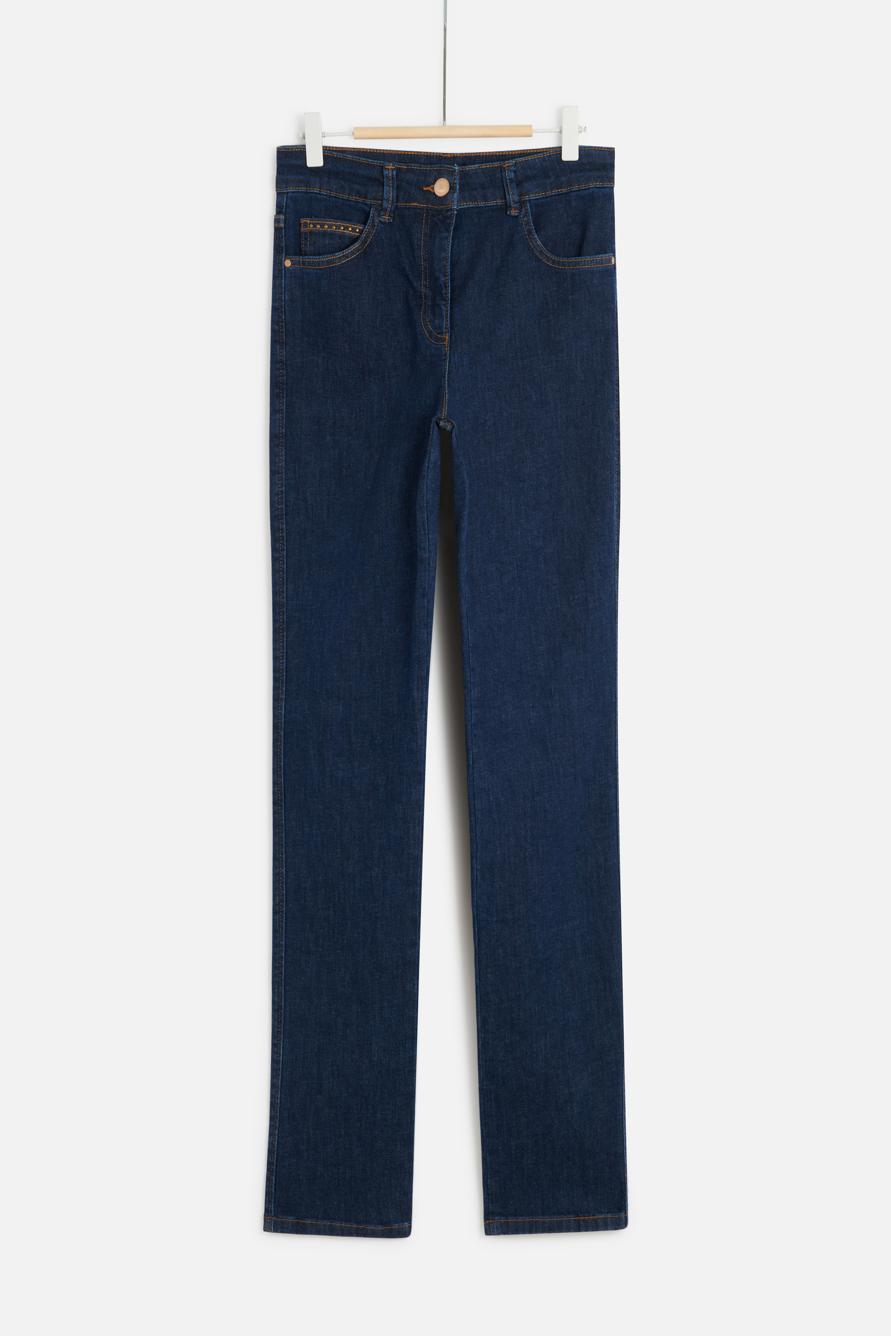 pantalon melville denim double stone femme pantalon melville denim double stone femme