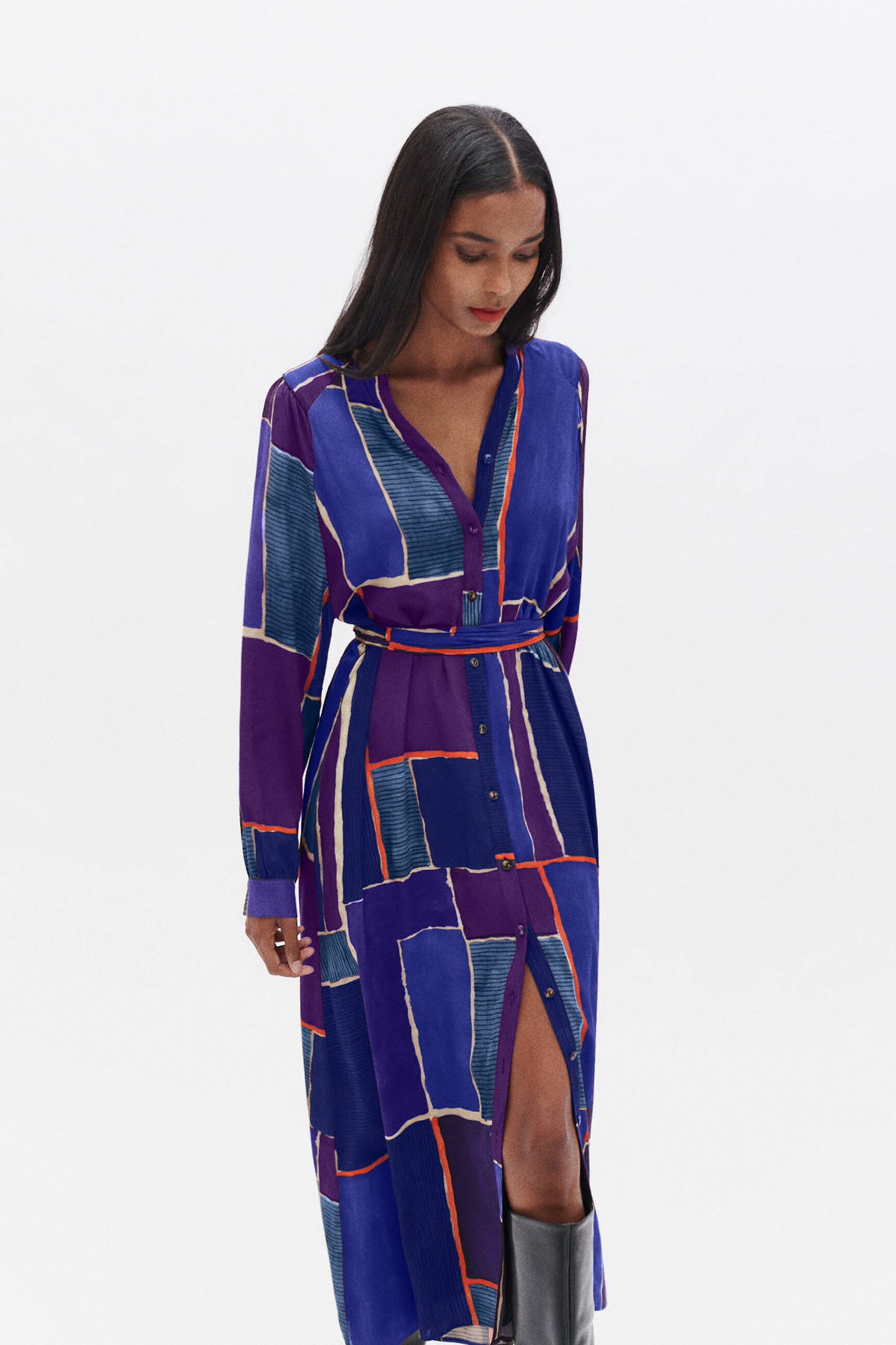 Robe caroll outlet best sale