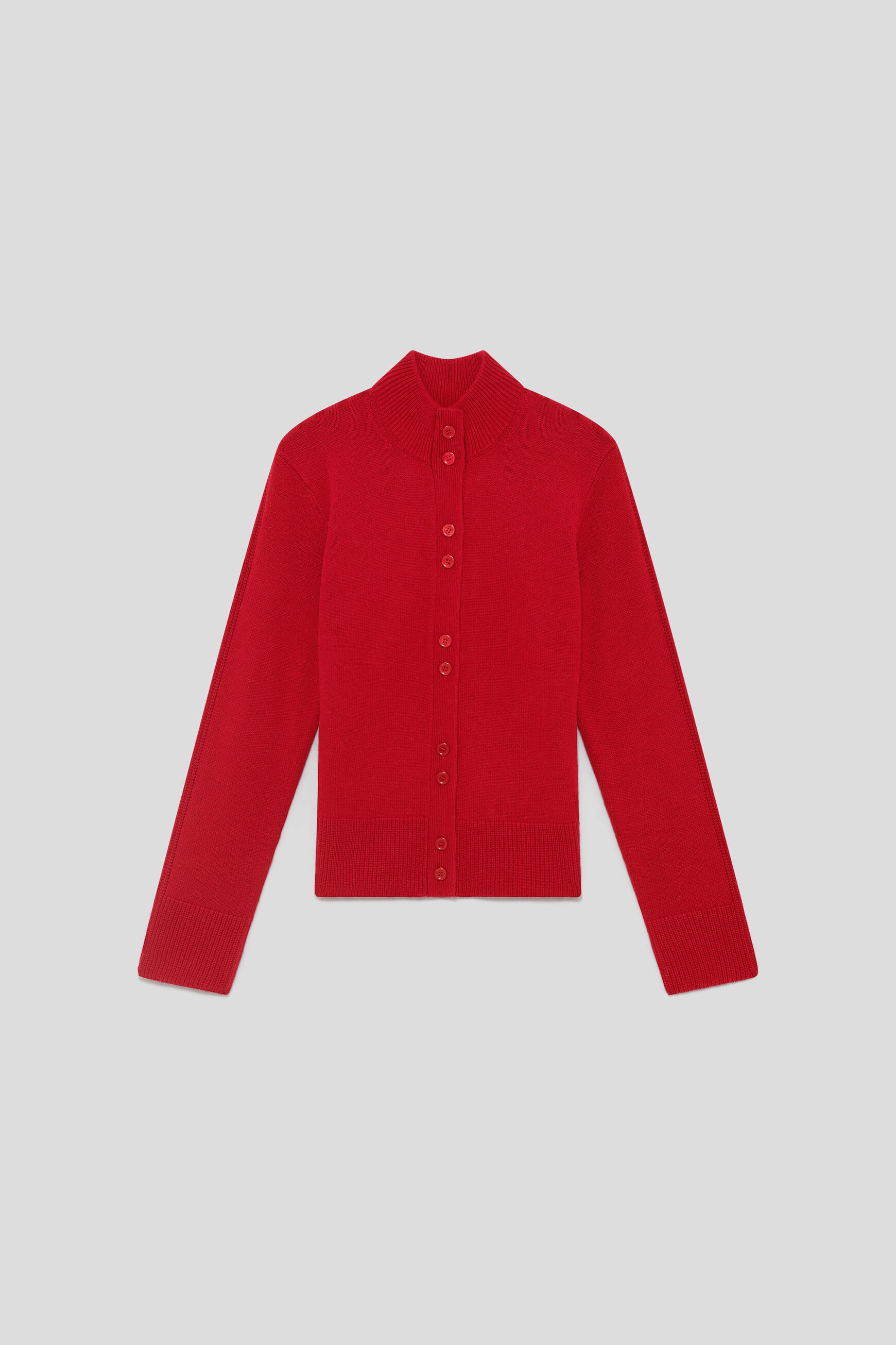 Mwinnie sweater red woman