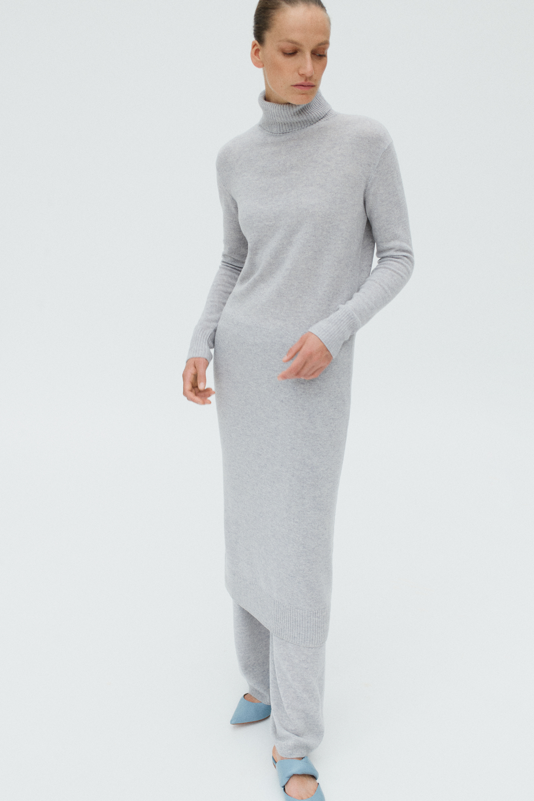 robe gisela gris clair femme robe gisela gris clair femme