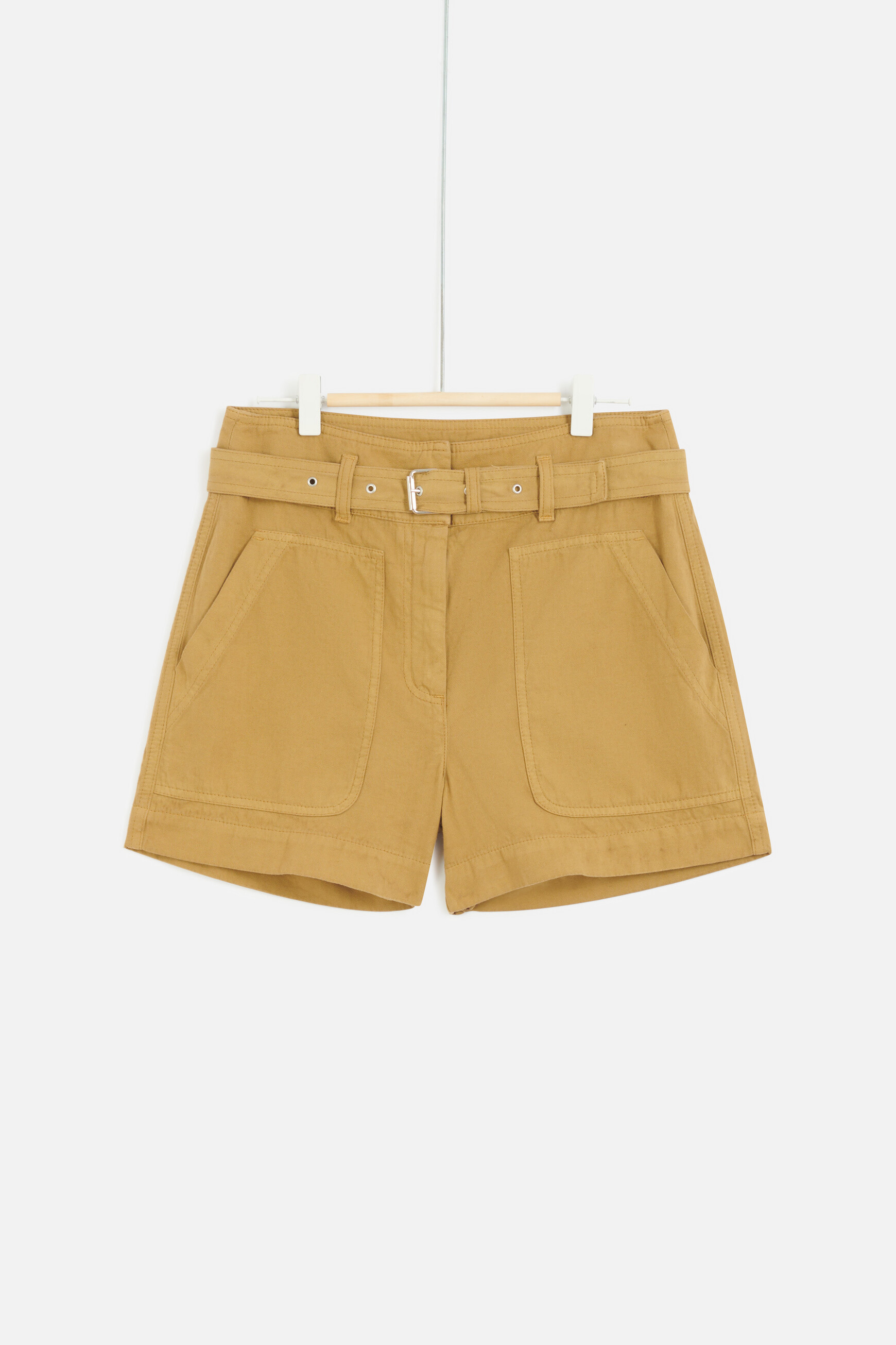 short casual bazzano taupe femme short casual bazzano taupe femme