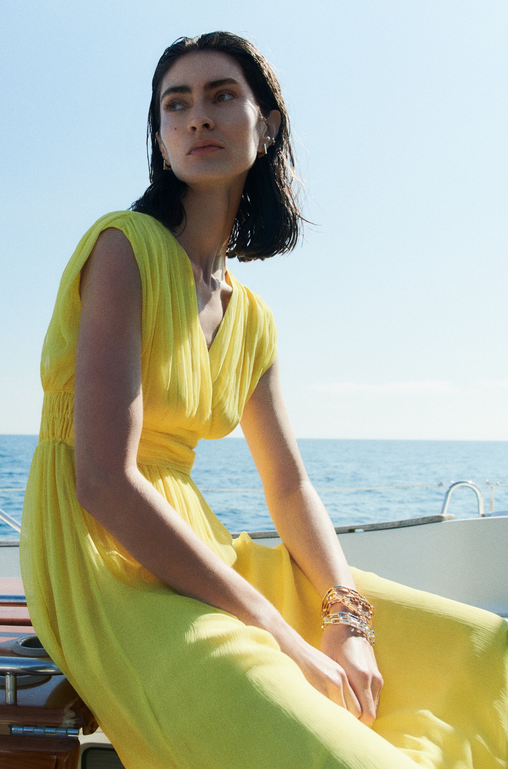 robe guest jaune femme robe guest jaune femme
