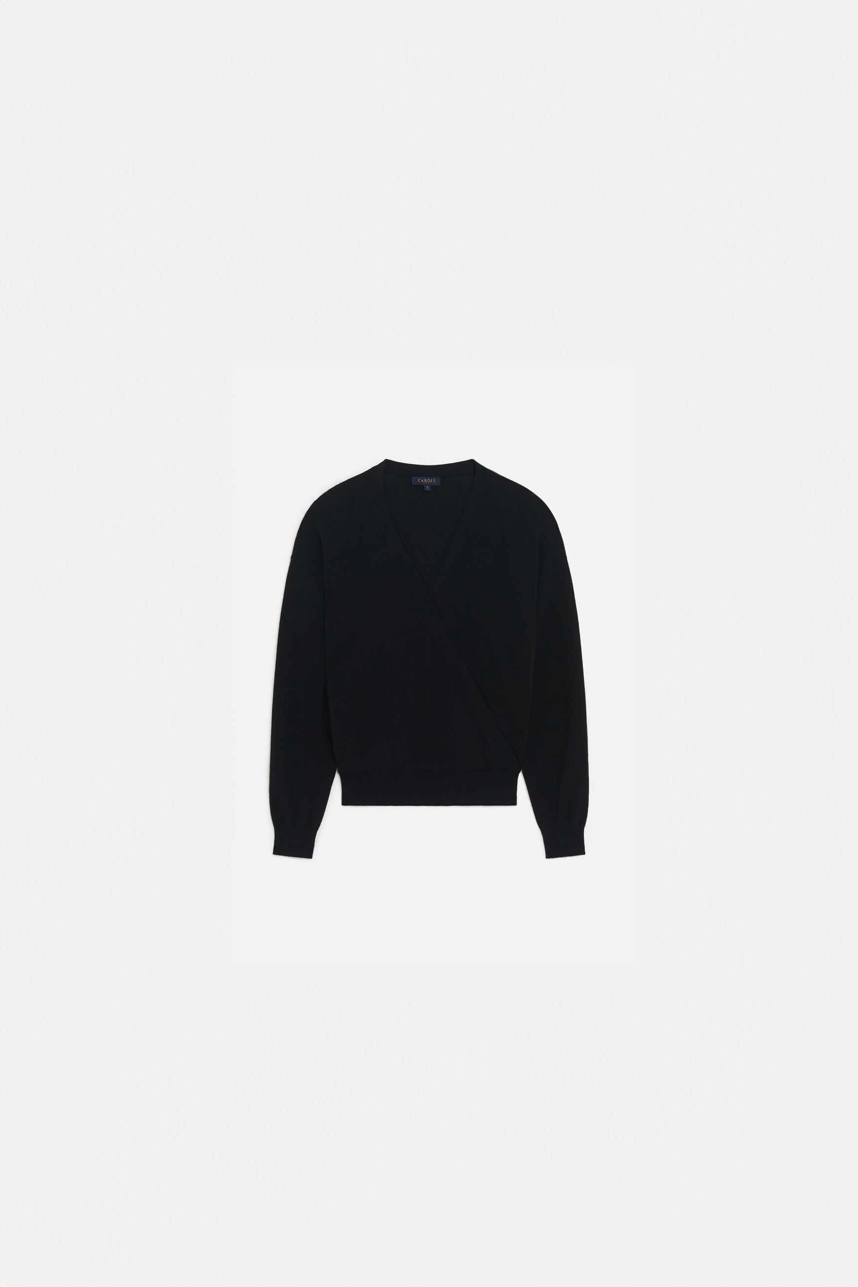 Pull shop noir caroll
