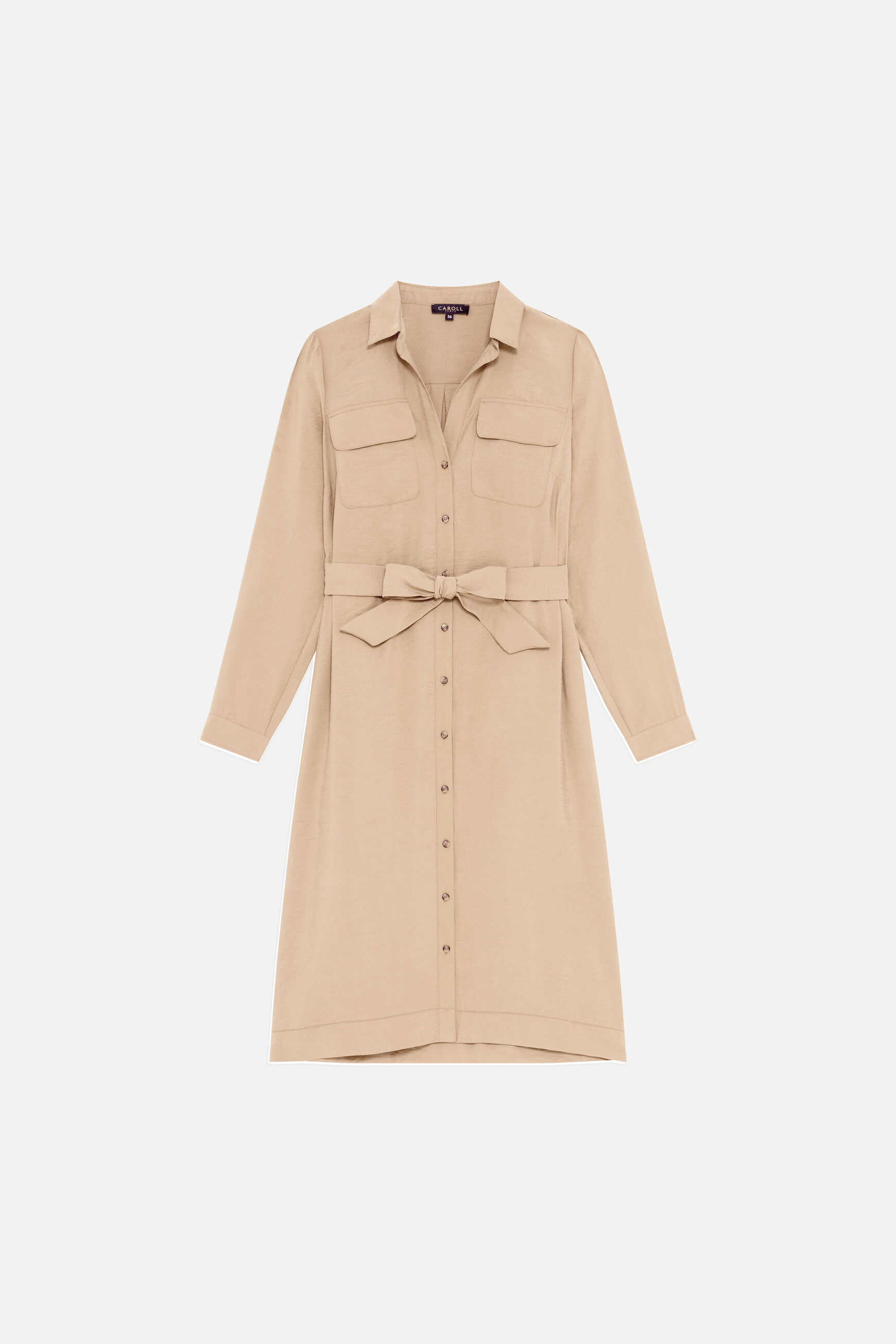 Ralyson dress sand woman
