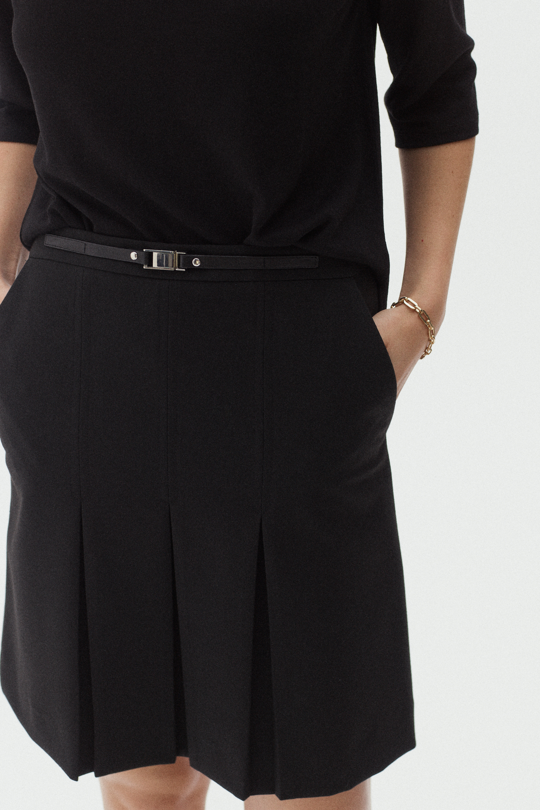jupe alvina noir femme jupe alvina noir femme