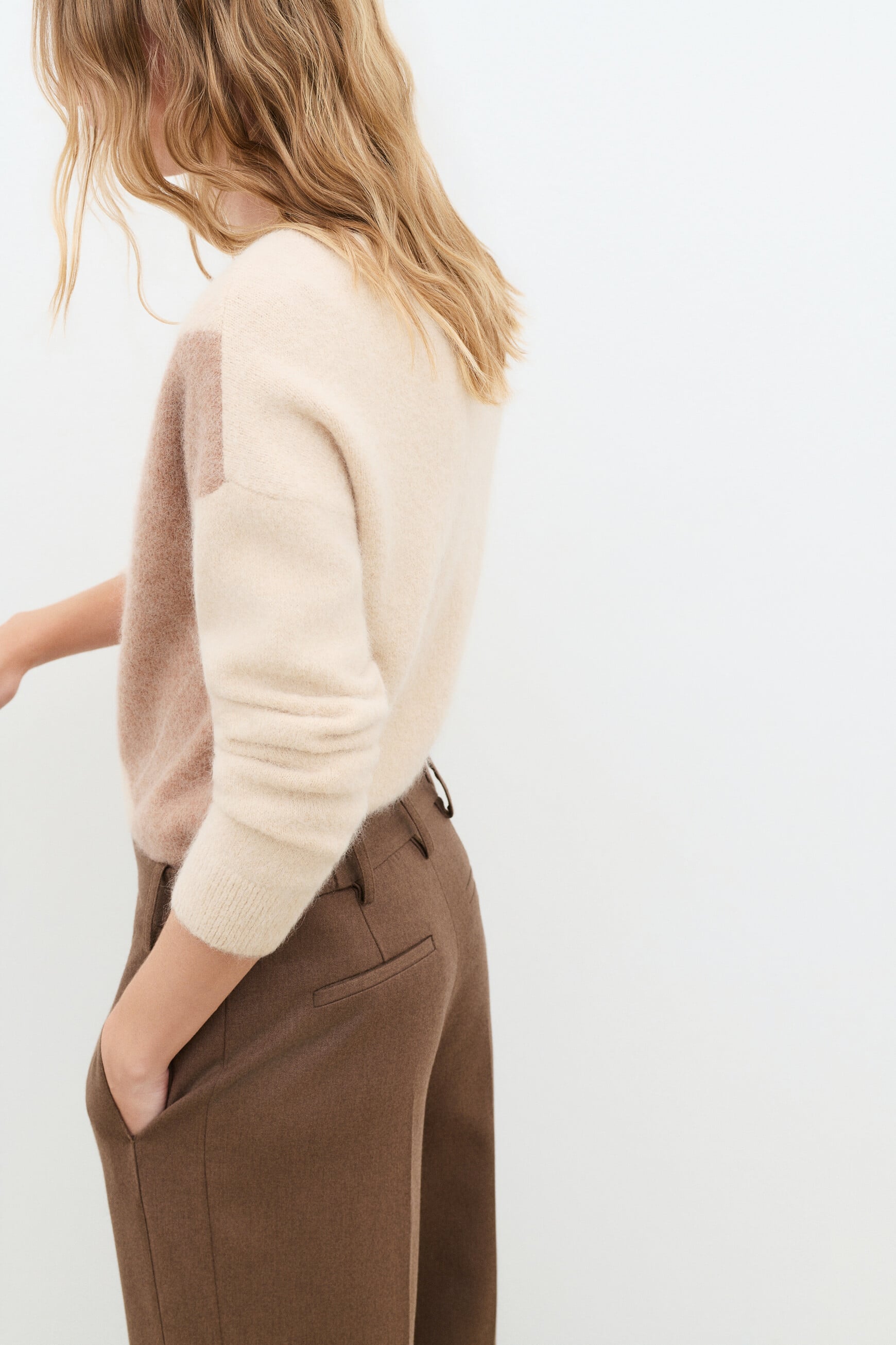Pserenity trousers brown woman