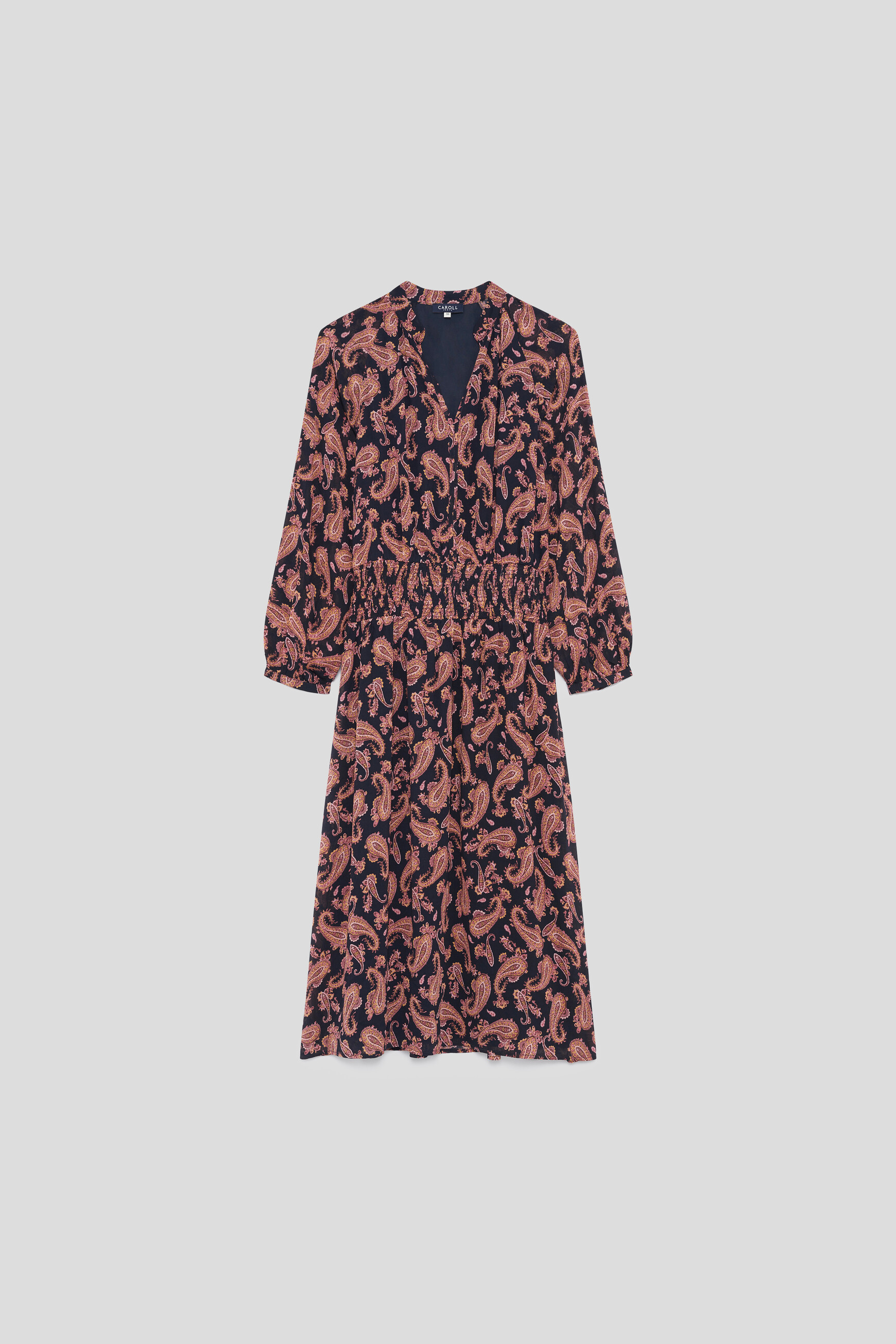 Robe Rsylvie multicolore femme