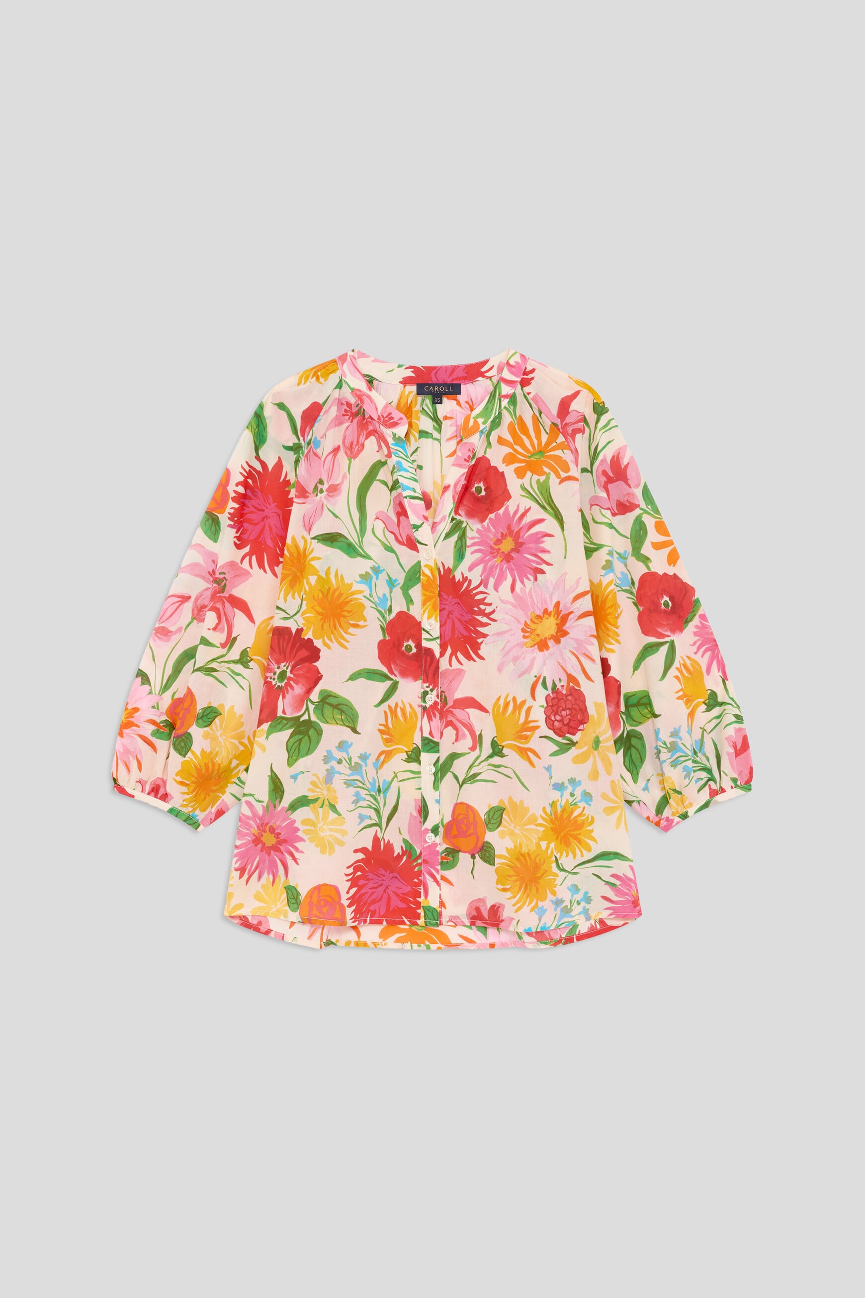 Caubie shirt ecru woman
