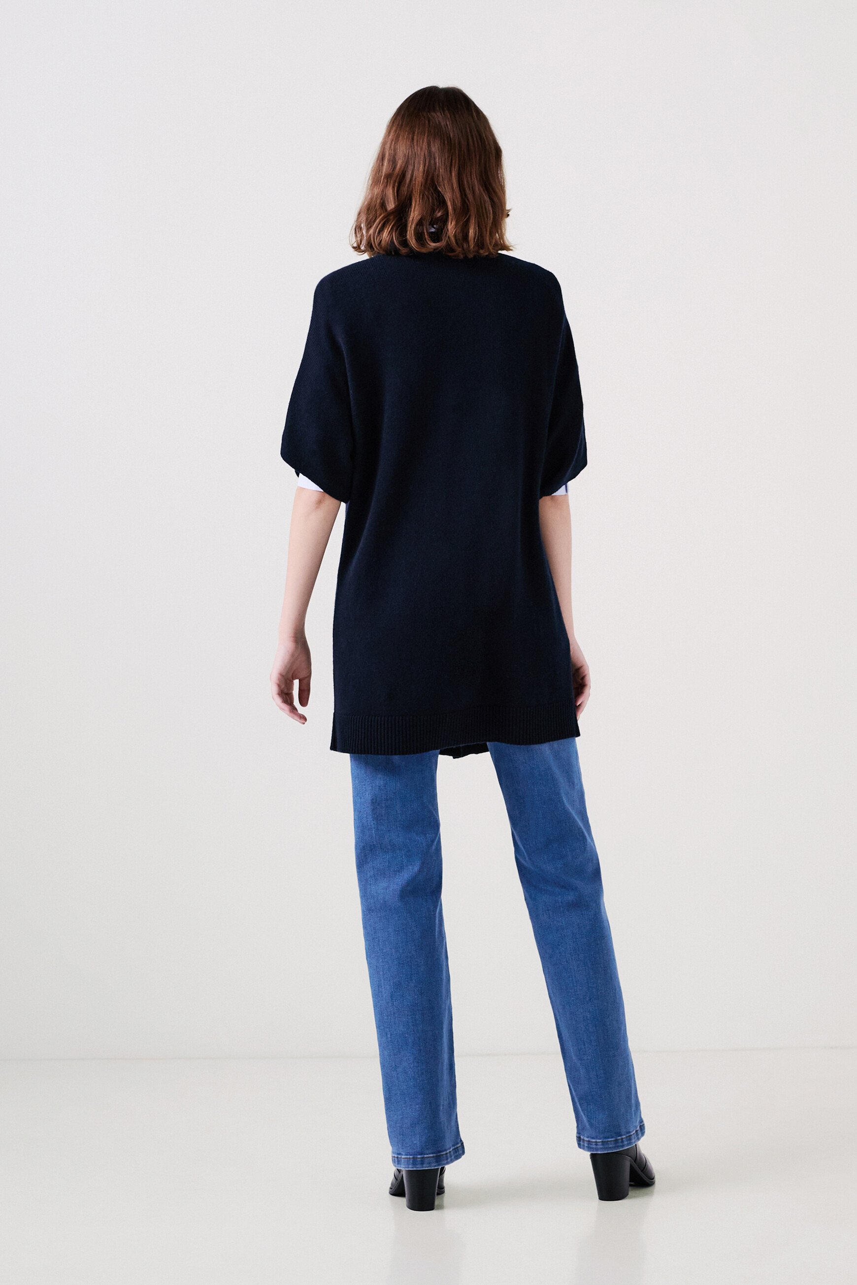 mroxane Sweater black woman
