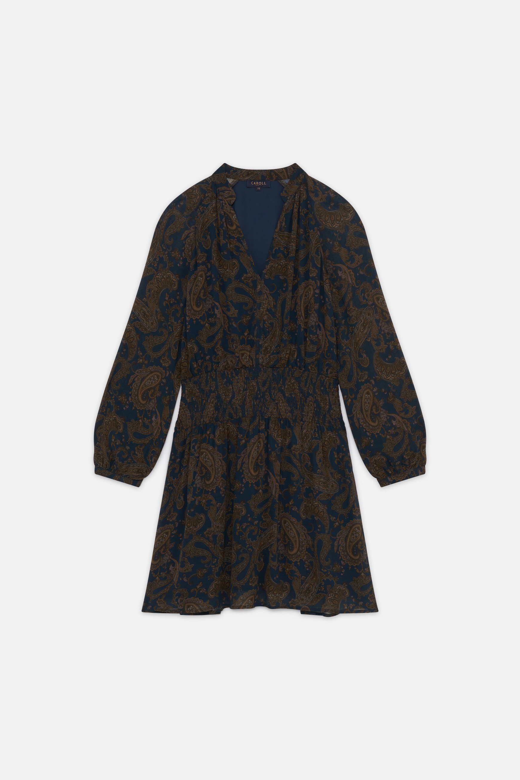 Abito Rsylvia blu navy donna