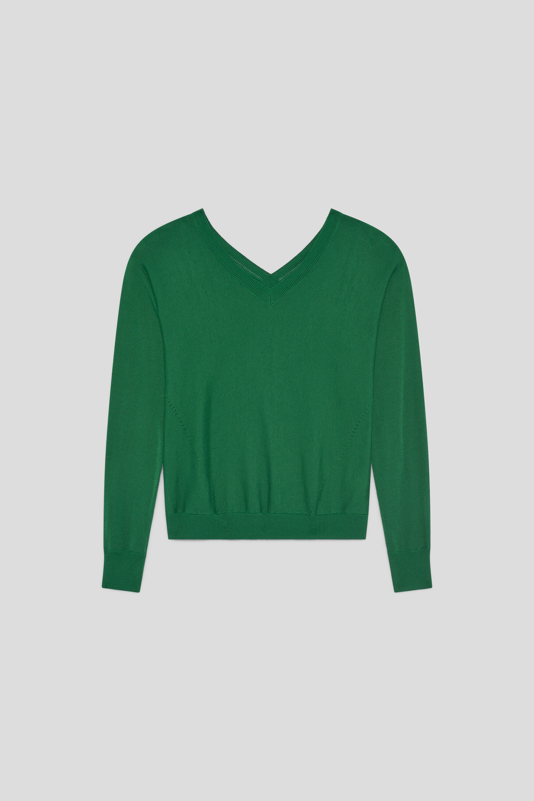 Mcallista sweater green woman