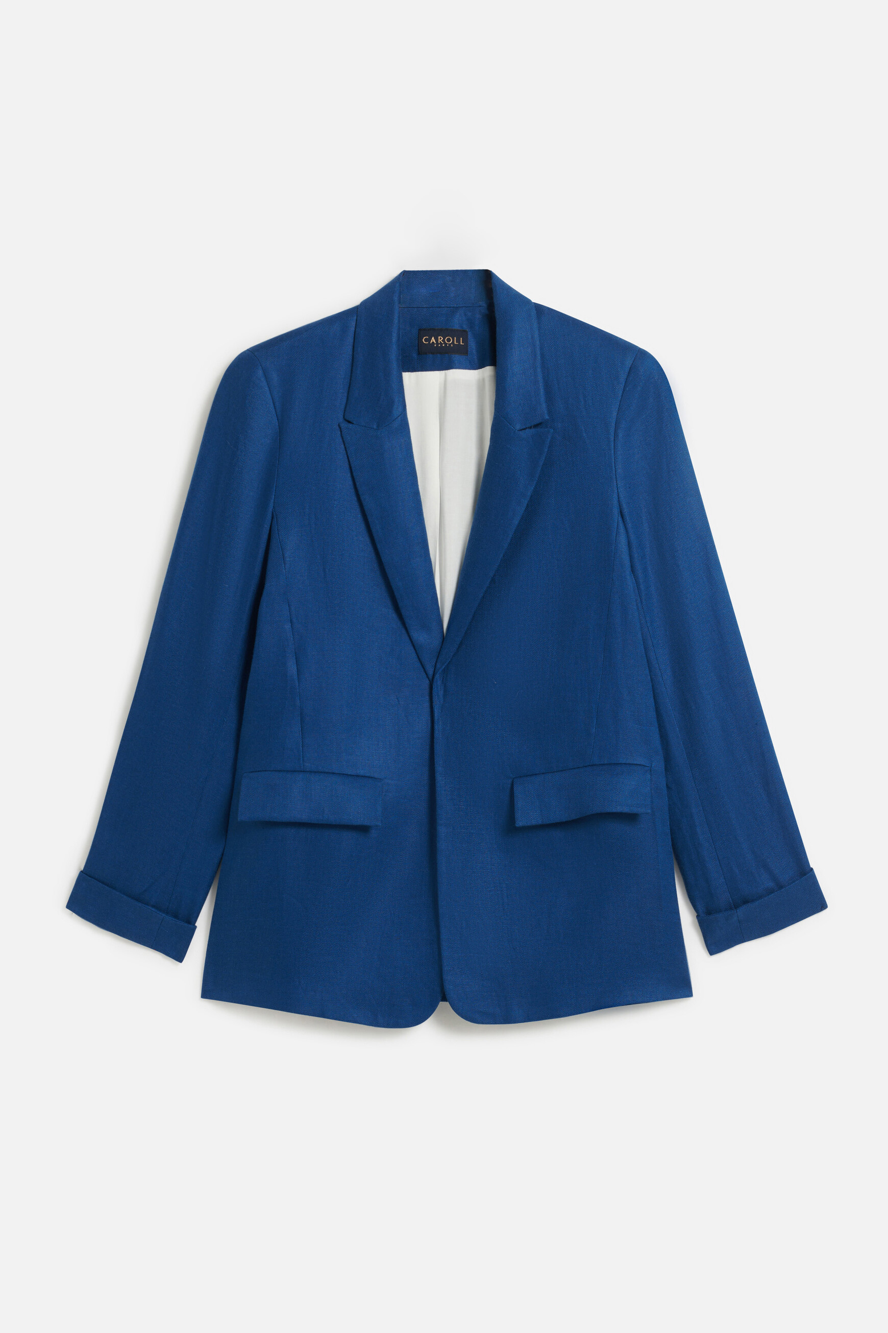 blazer randine bleu femme Blazer randine bleu femme