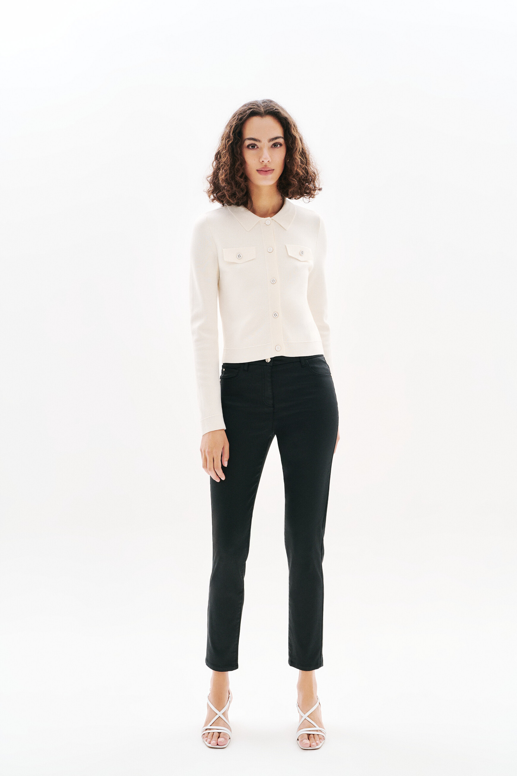 cardigan mflorent creme femme Cardigan Mflorent creme femme