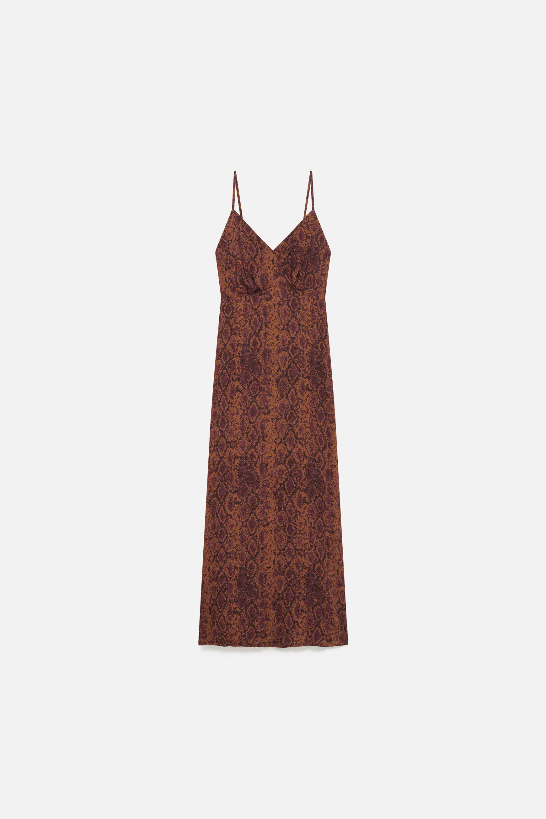 robe romary marron cognac femme Robe Romary marron cognac femme