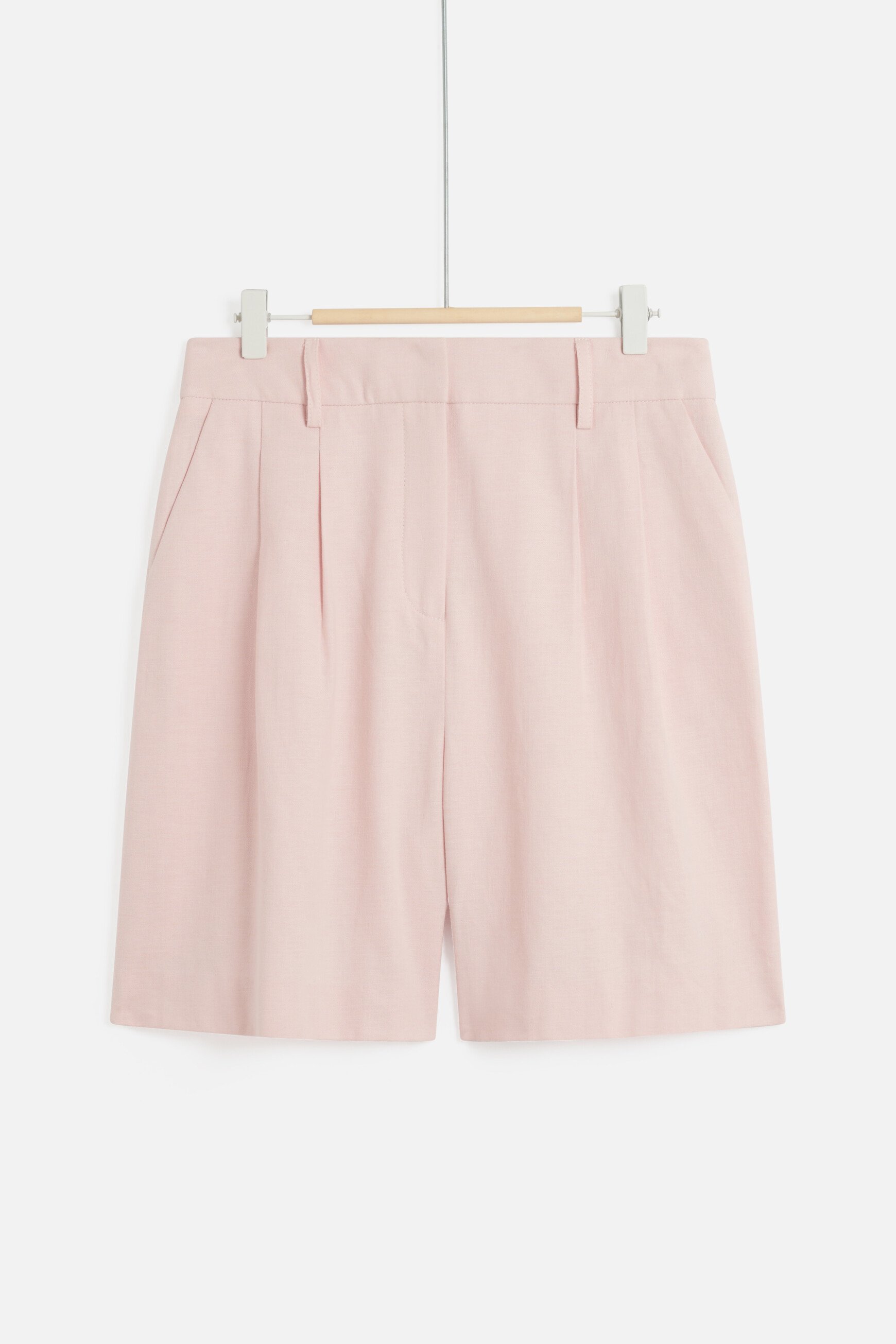 short bermude rose clair femme short bermude rose clair femme