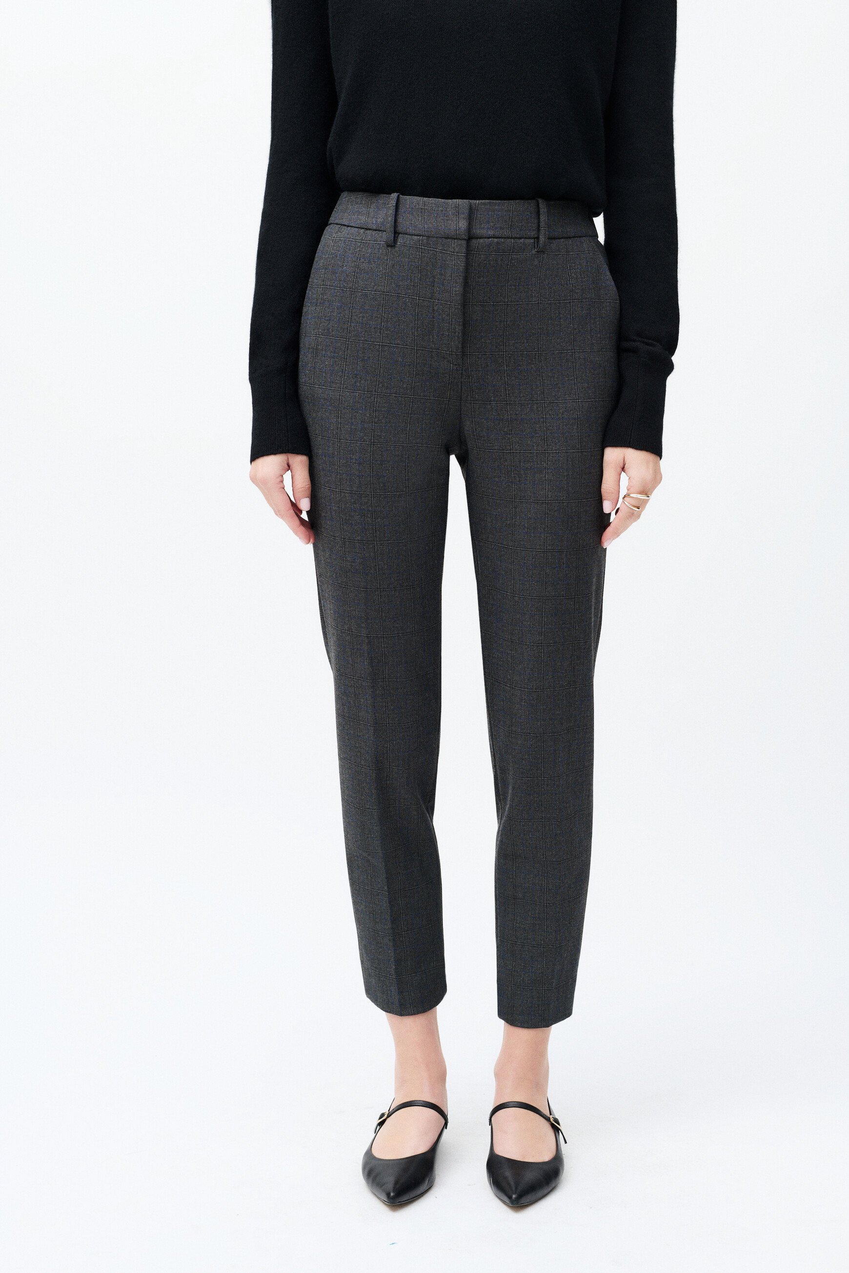 psidiko19 trousers grey woman Psidiko19 trousers grey woman