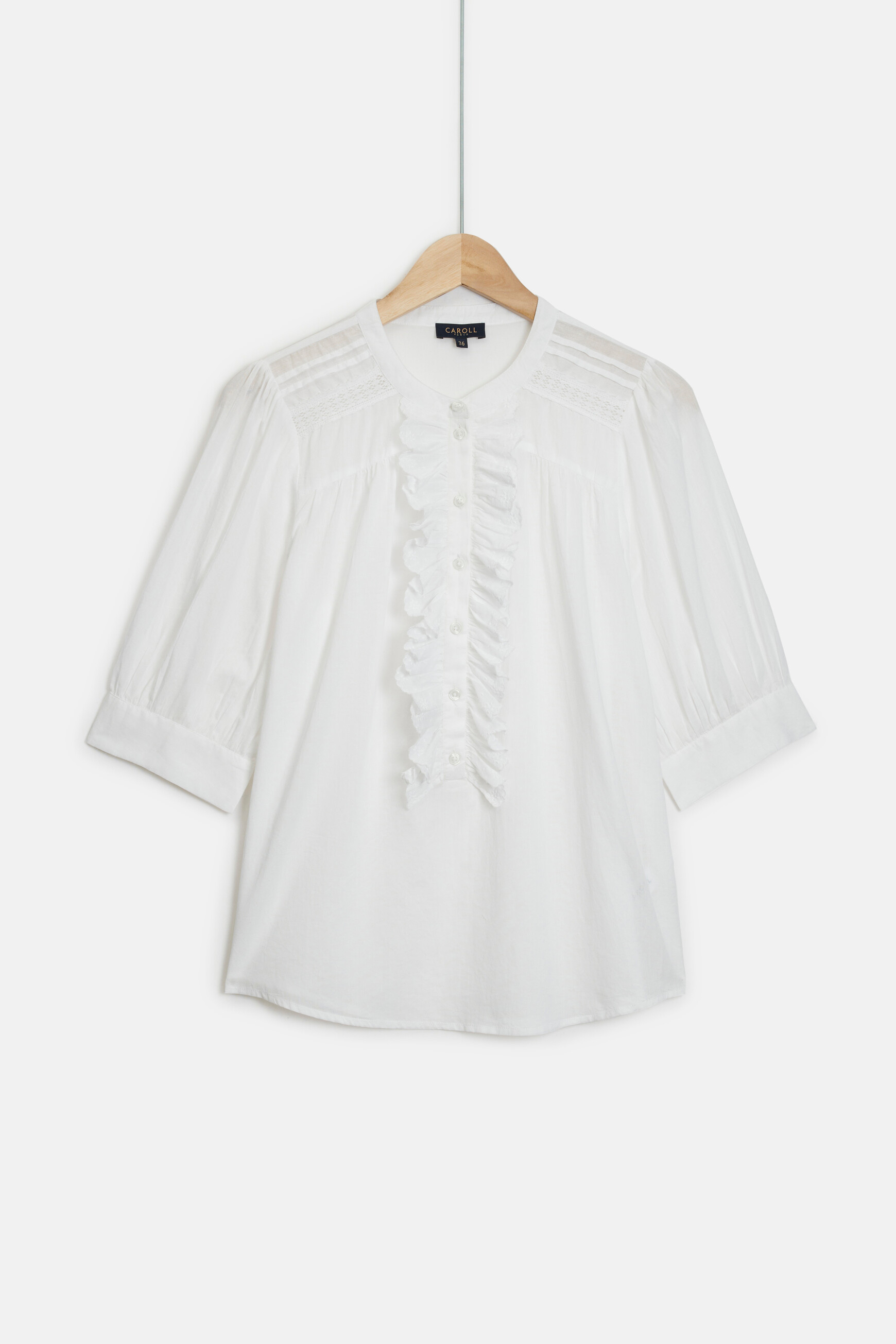 chemise bella blanc femme Chemise bella blanc femme