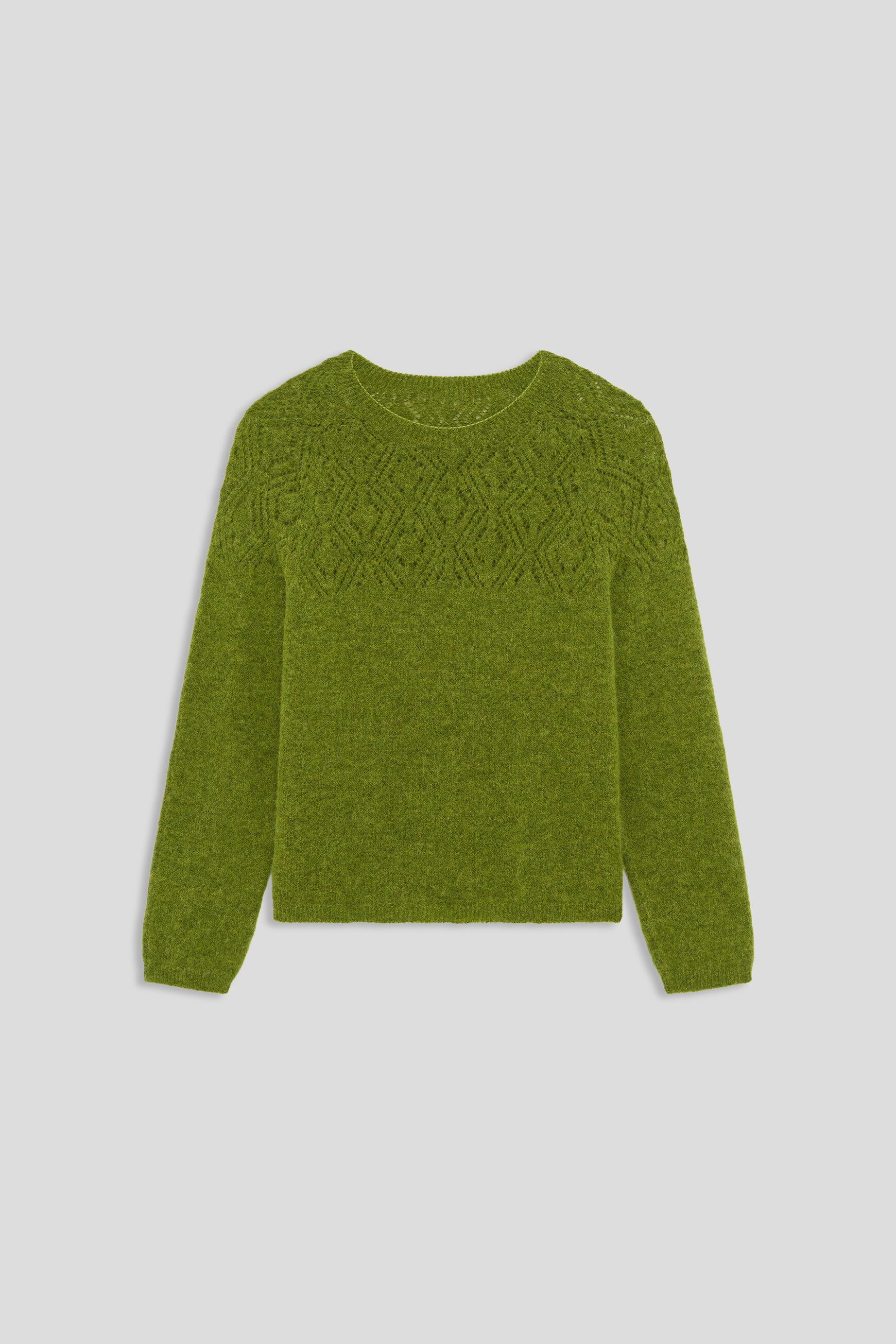 groen vrouw