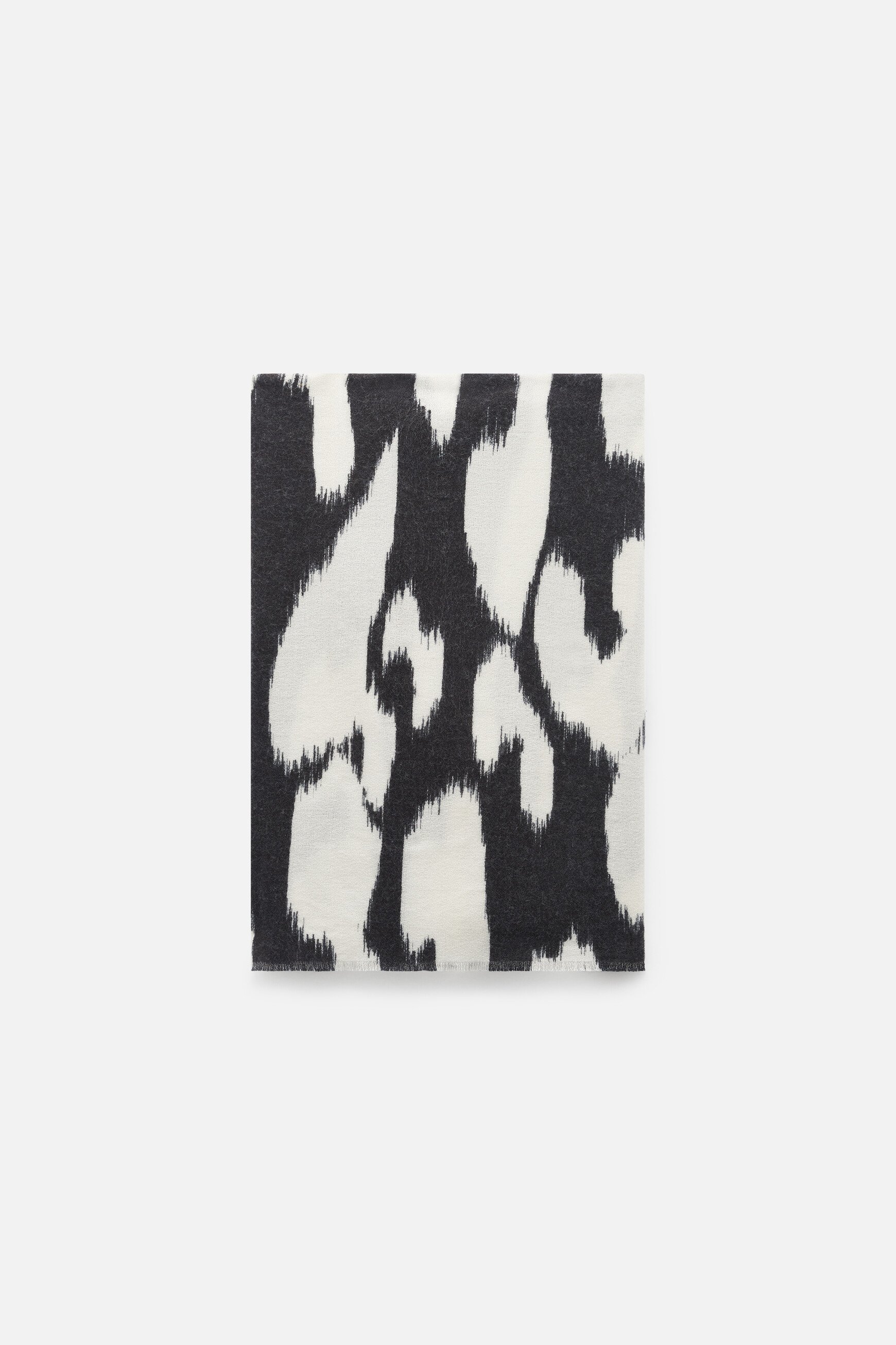olga scarf black woman olga scarf black woman