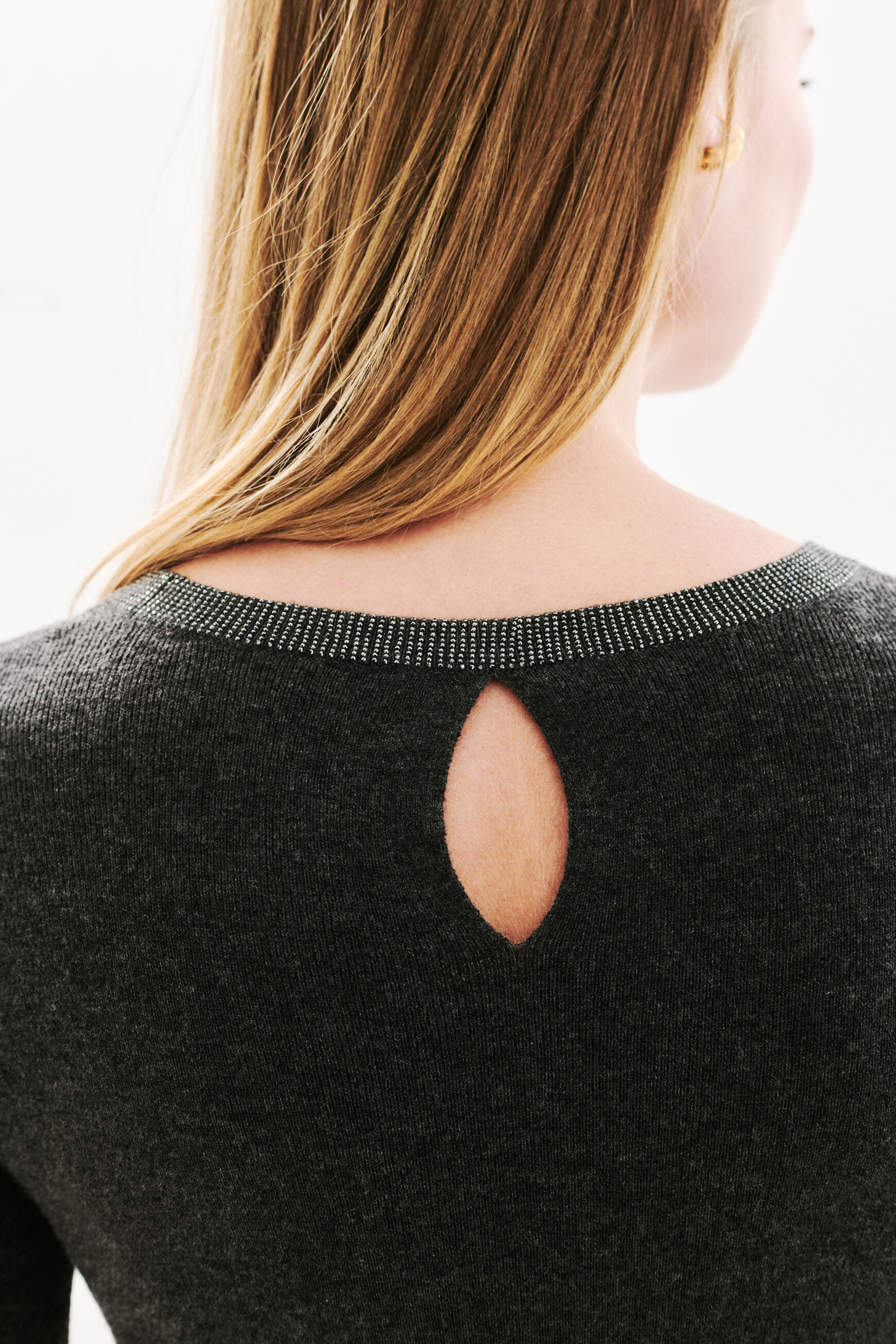 Robe Rmiriam gris femme