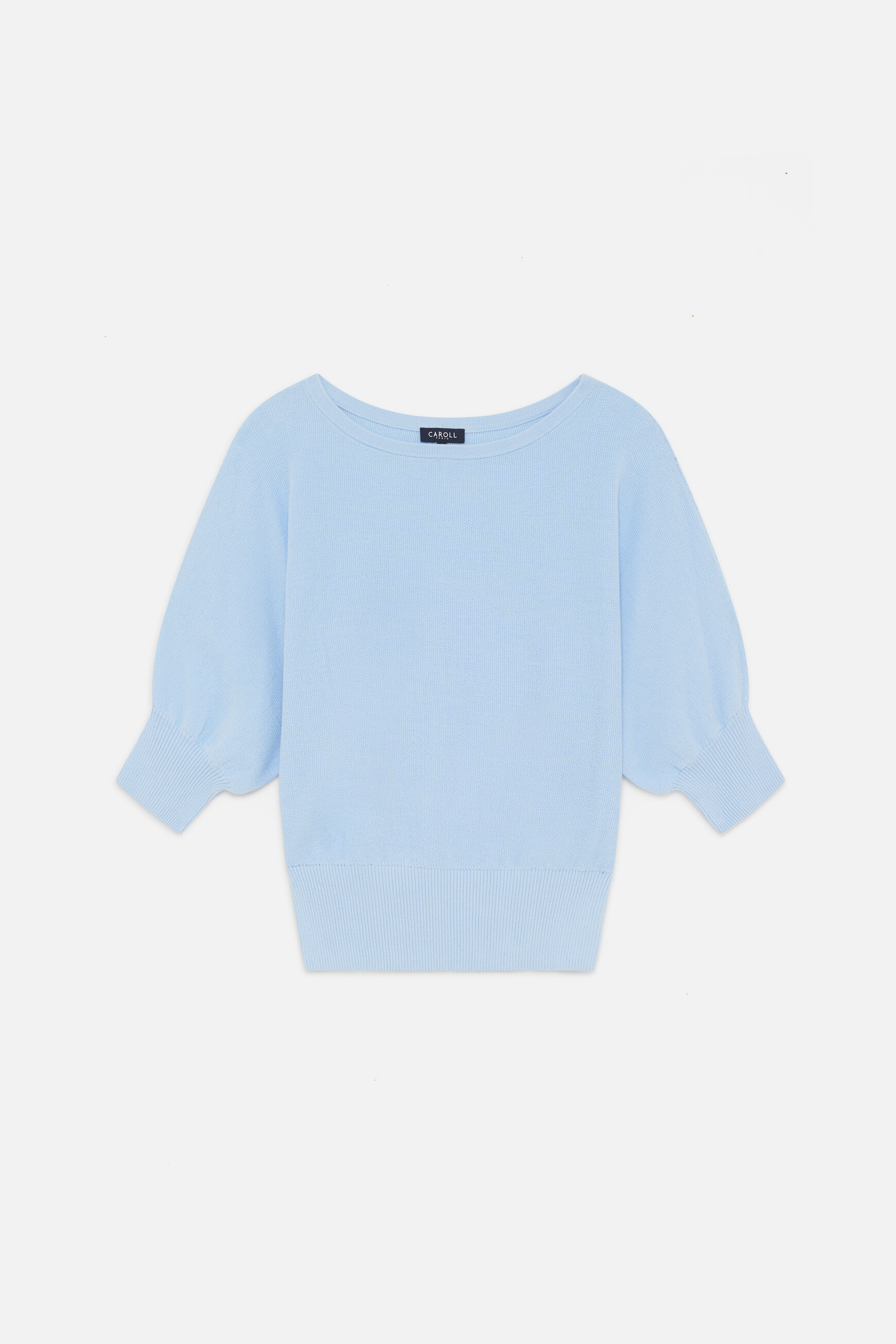 pull joan oversize bleu ciel femme Pull joan oversize bleu ciel femme