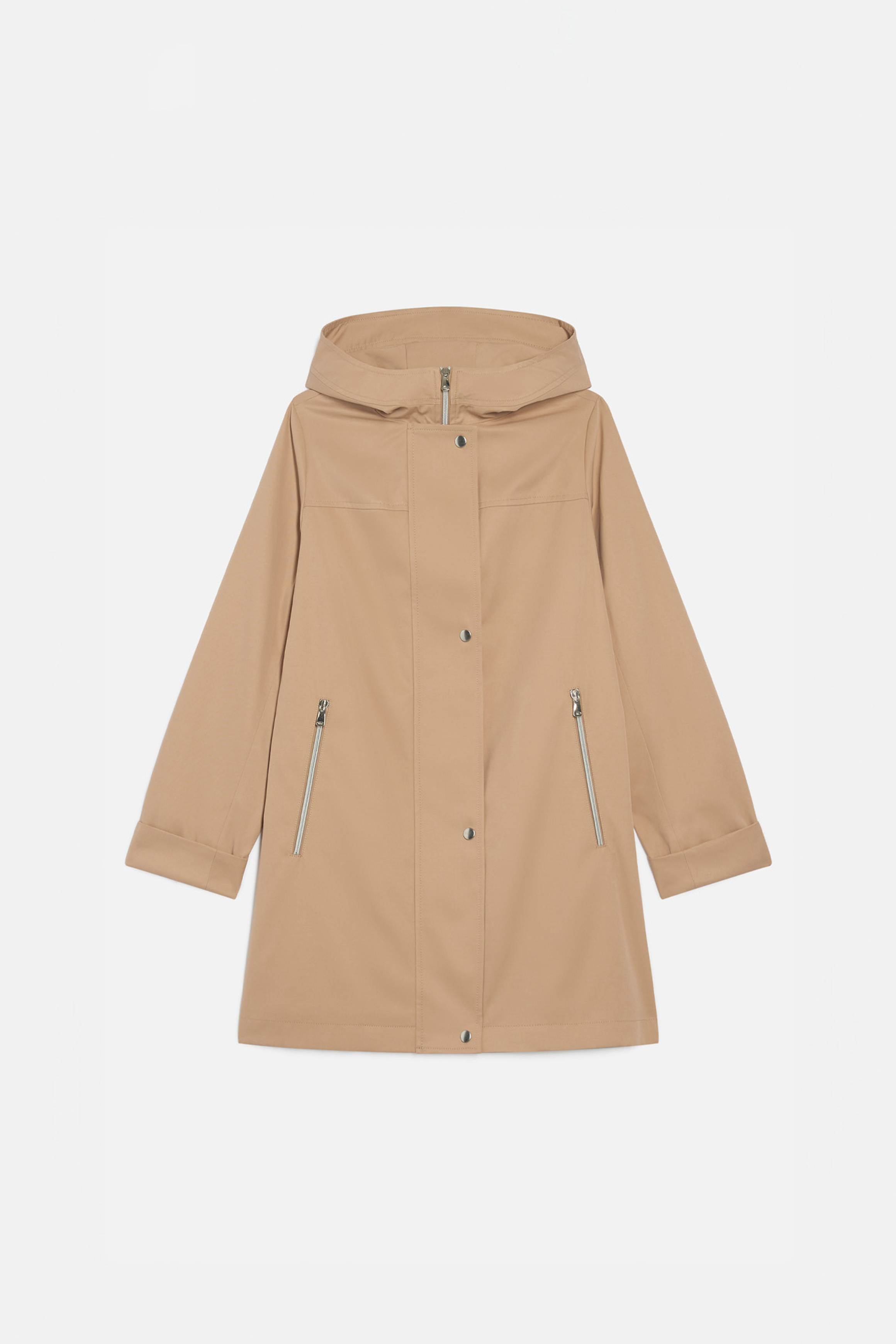 Parka Gvenard sable femme