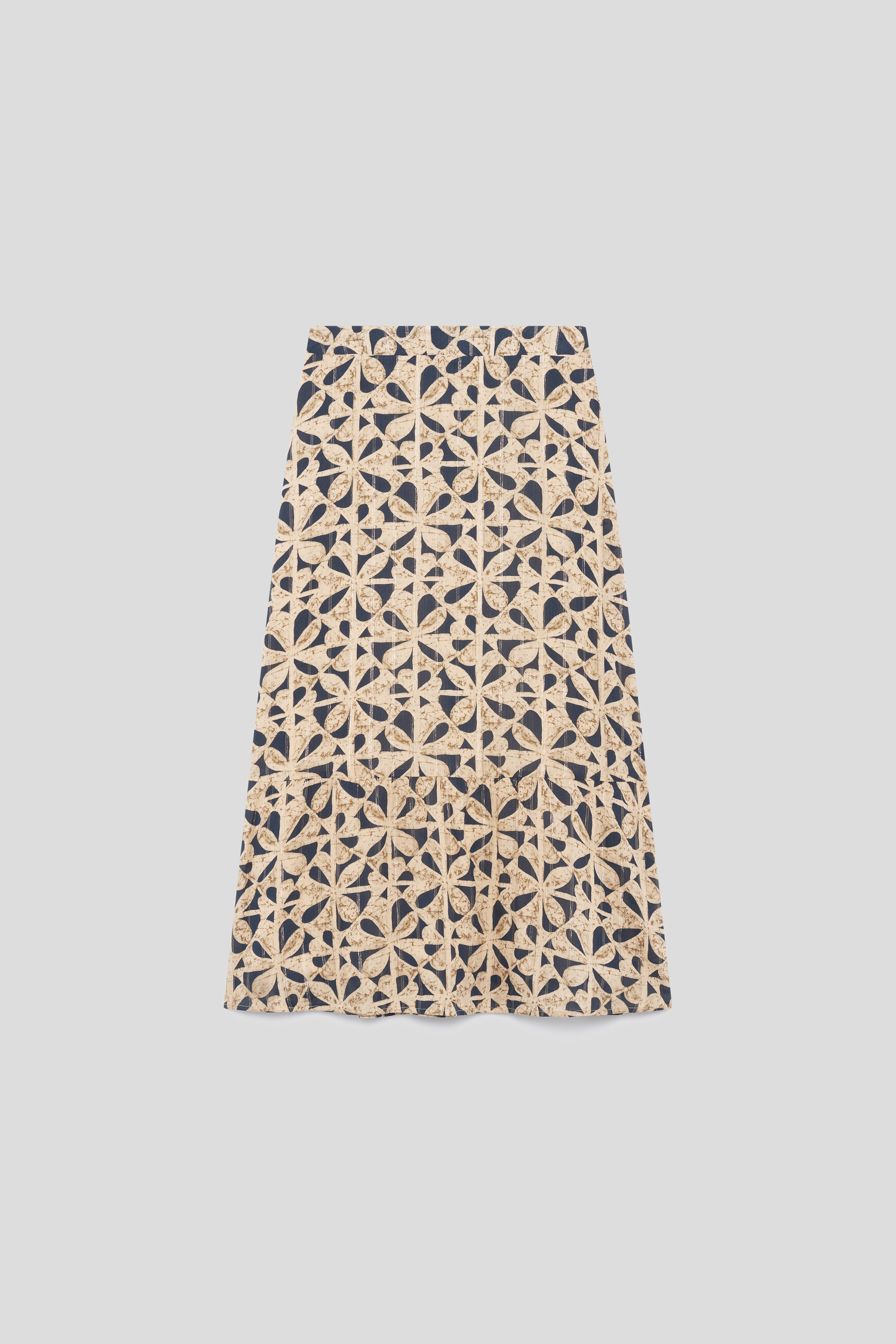 Jupe Jaison multicolore femme