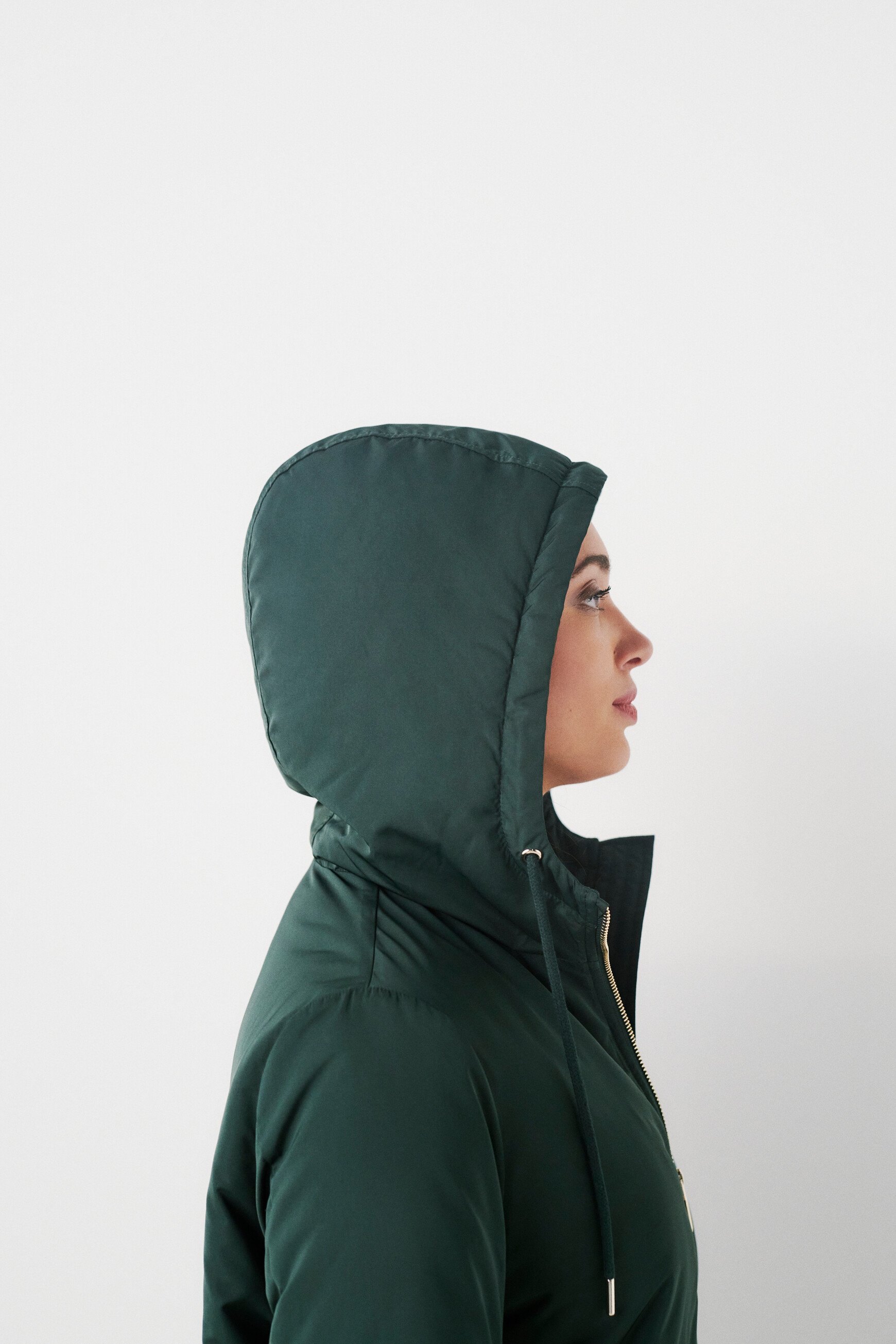 parka grenouille vert fonce femme Parka grenouille vert foncé femme