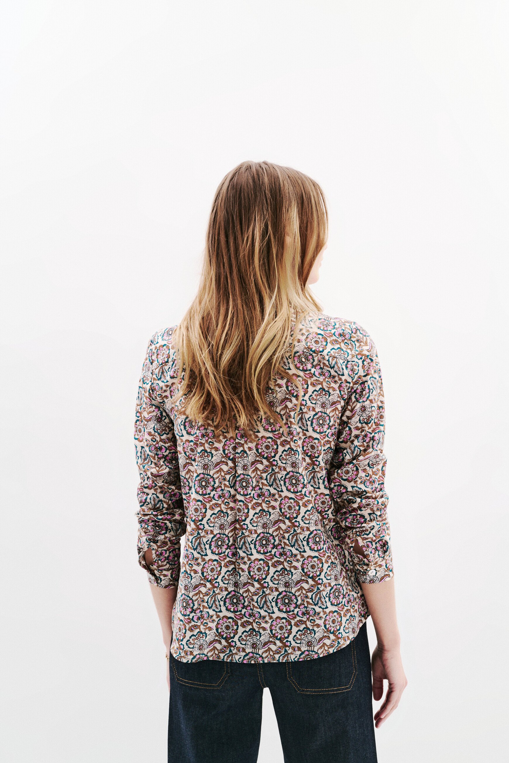 chemise jessica2 ecru femme Chemise Jessica2 ecru femme