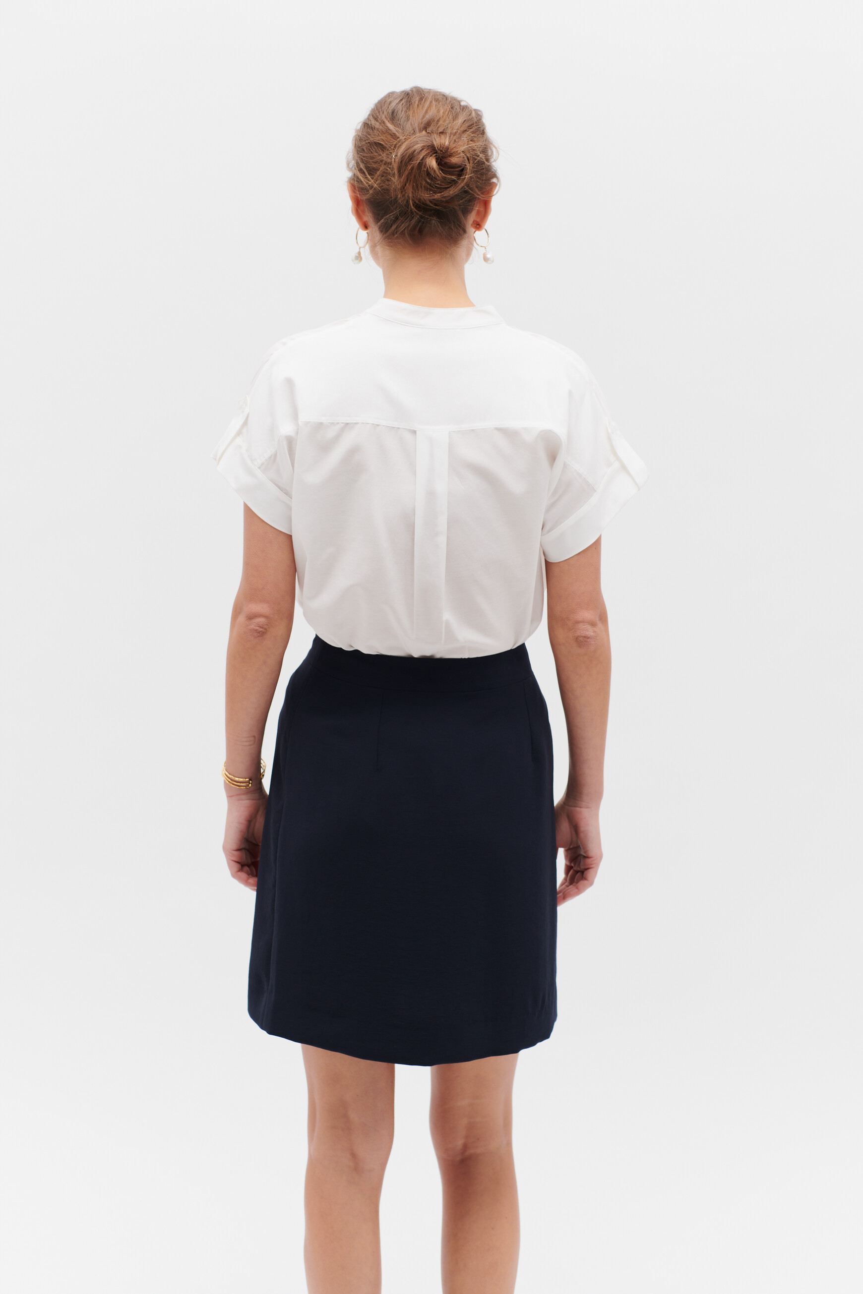 jupe riley bleu marine femme jupe riley bleu marine femme