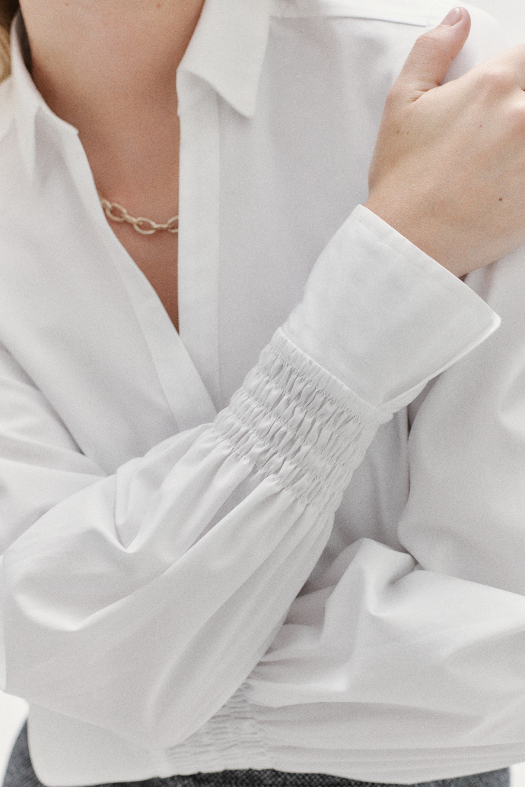 chemisier angela blanc femme chemisier angela blanc femme