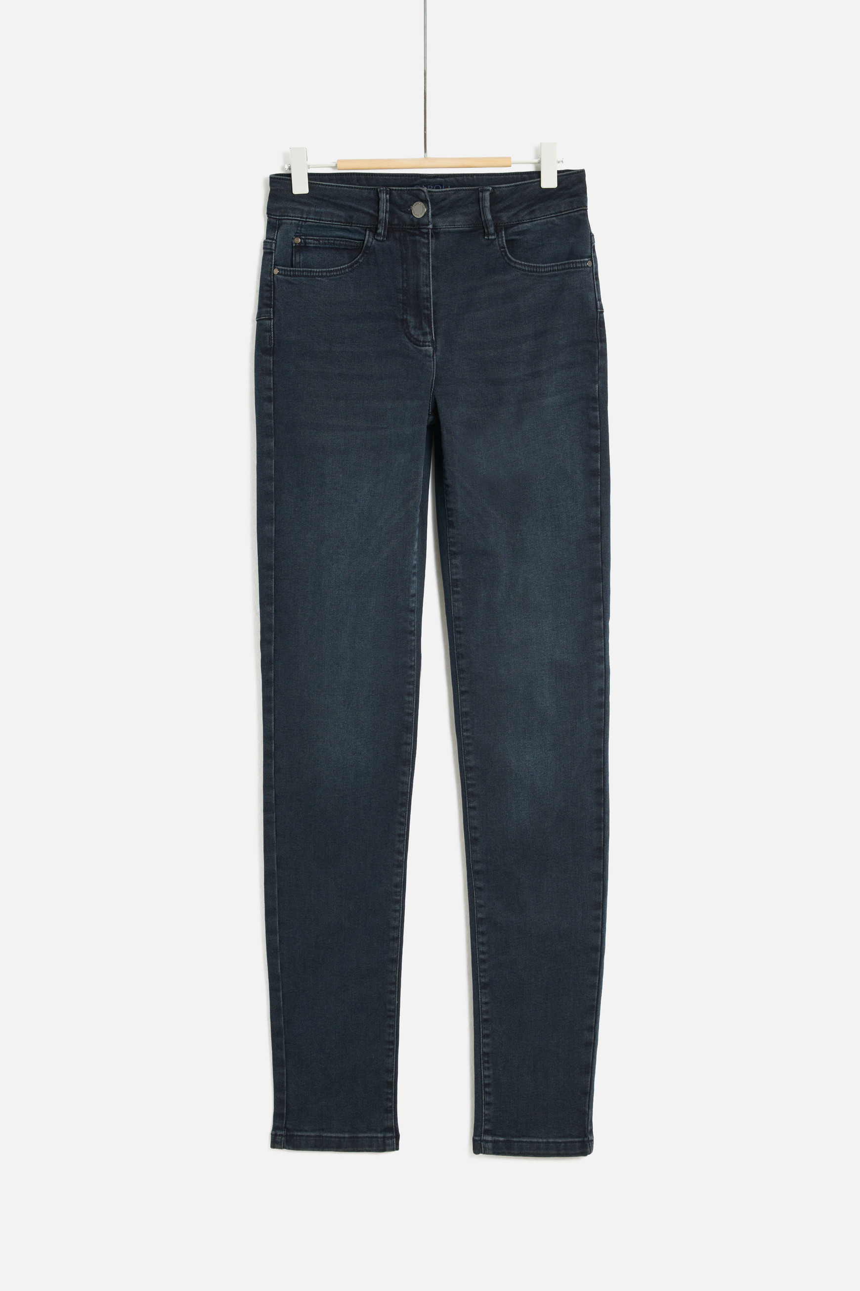 broek tom donkerblauw vrouw Broek Tom donkerblauw vrouw