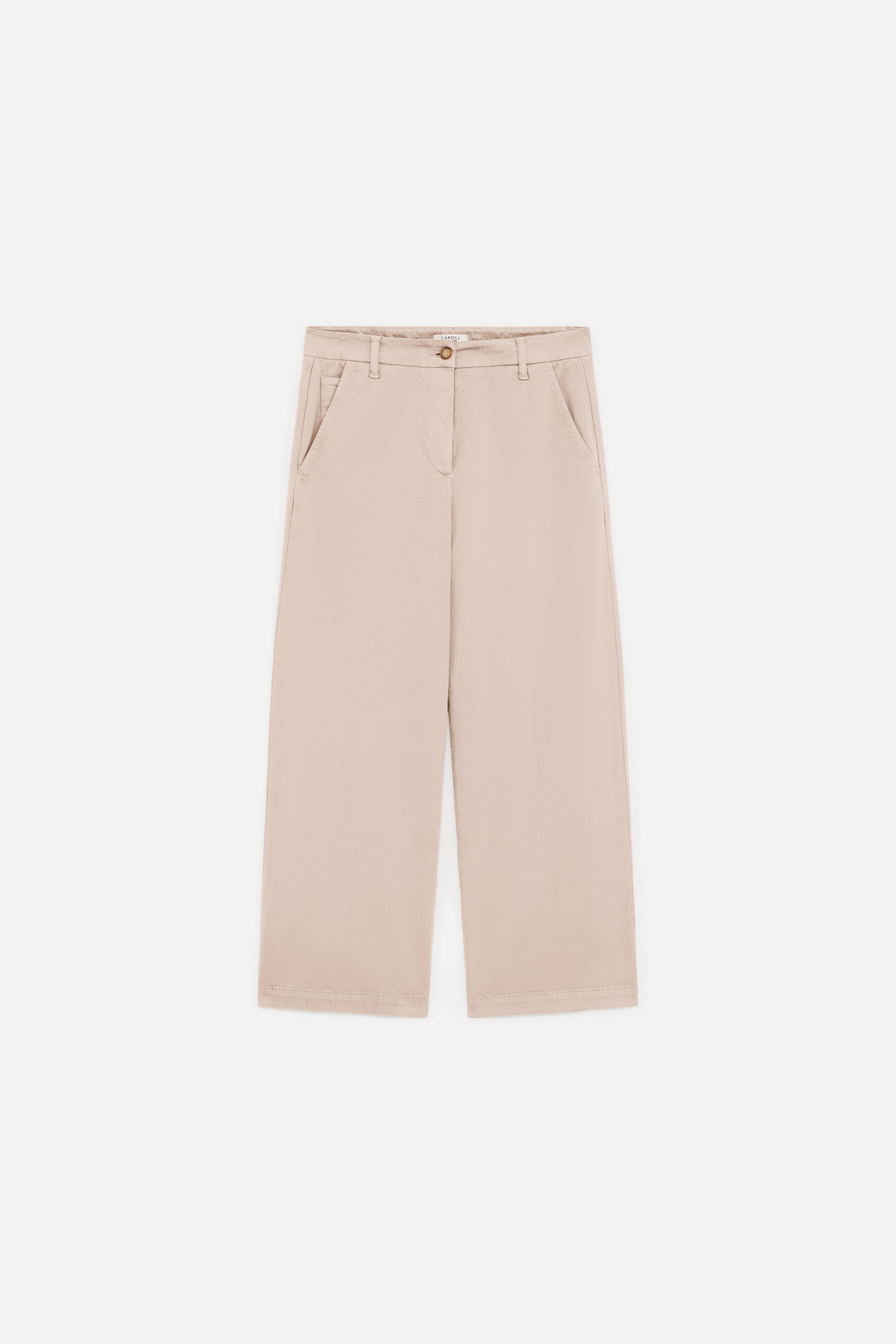 Paolo trousers dark grey woman