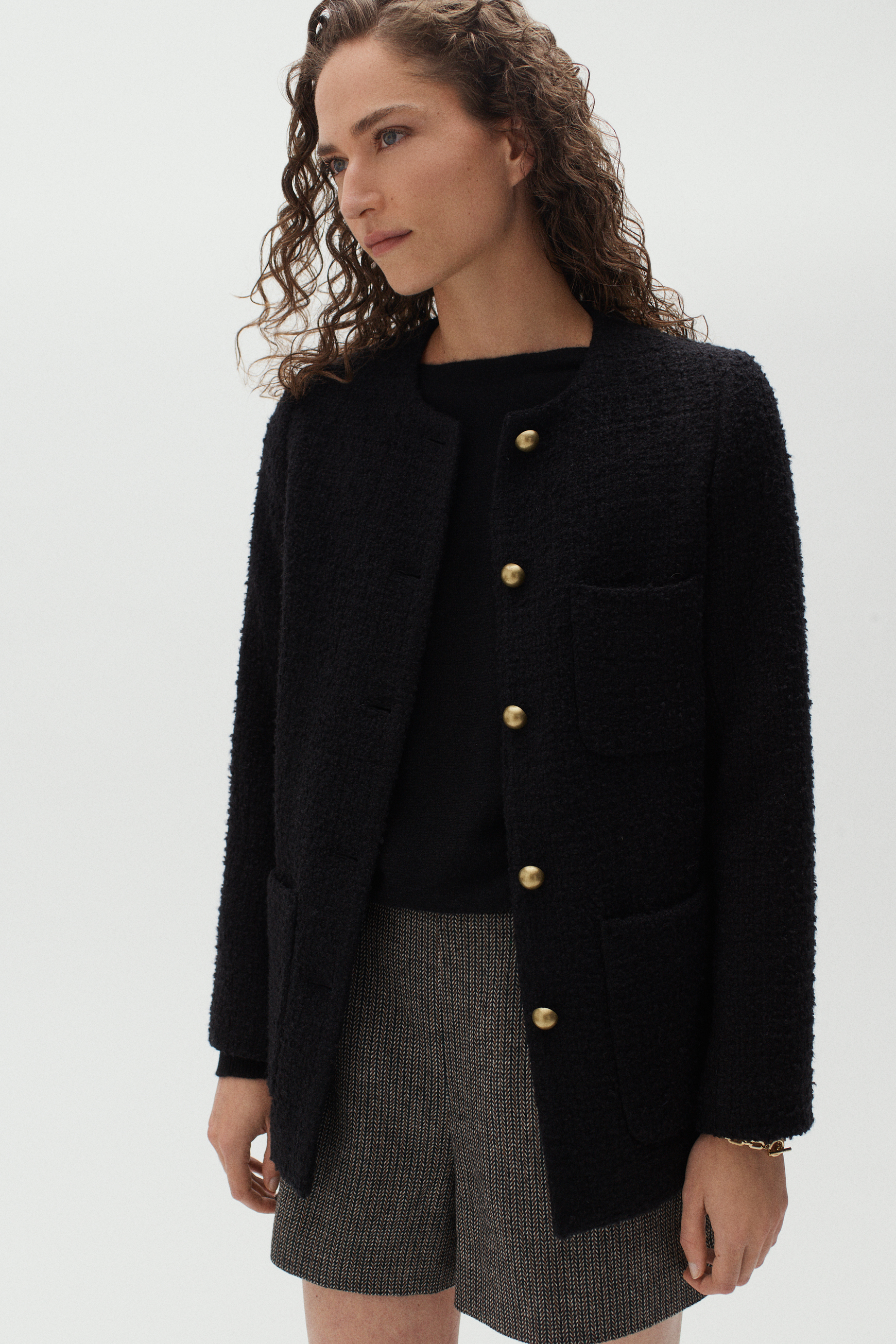 veste nelly noir femme veste nelly noir femme