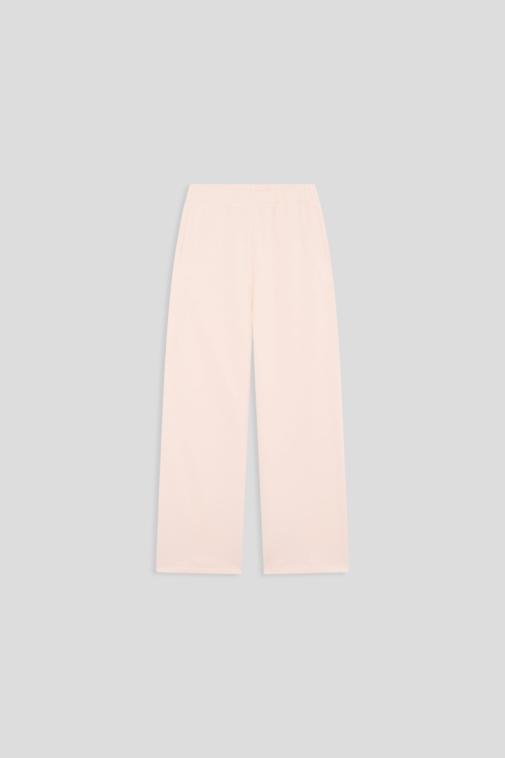 Pantalon Pgwenn creme femme