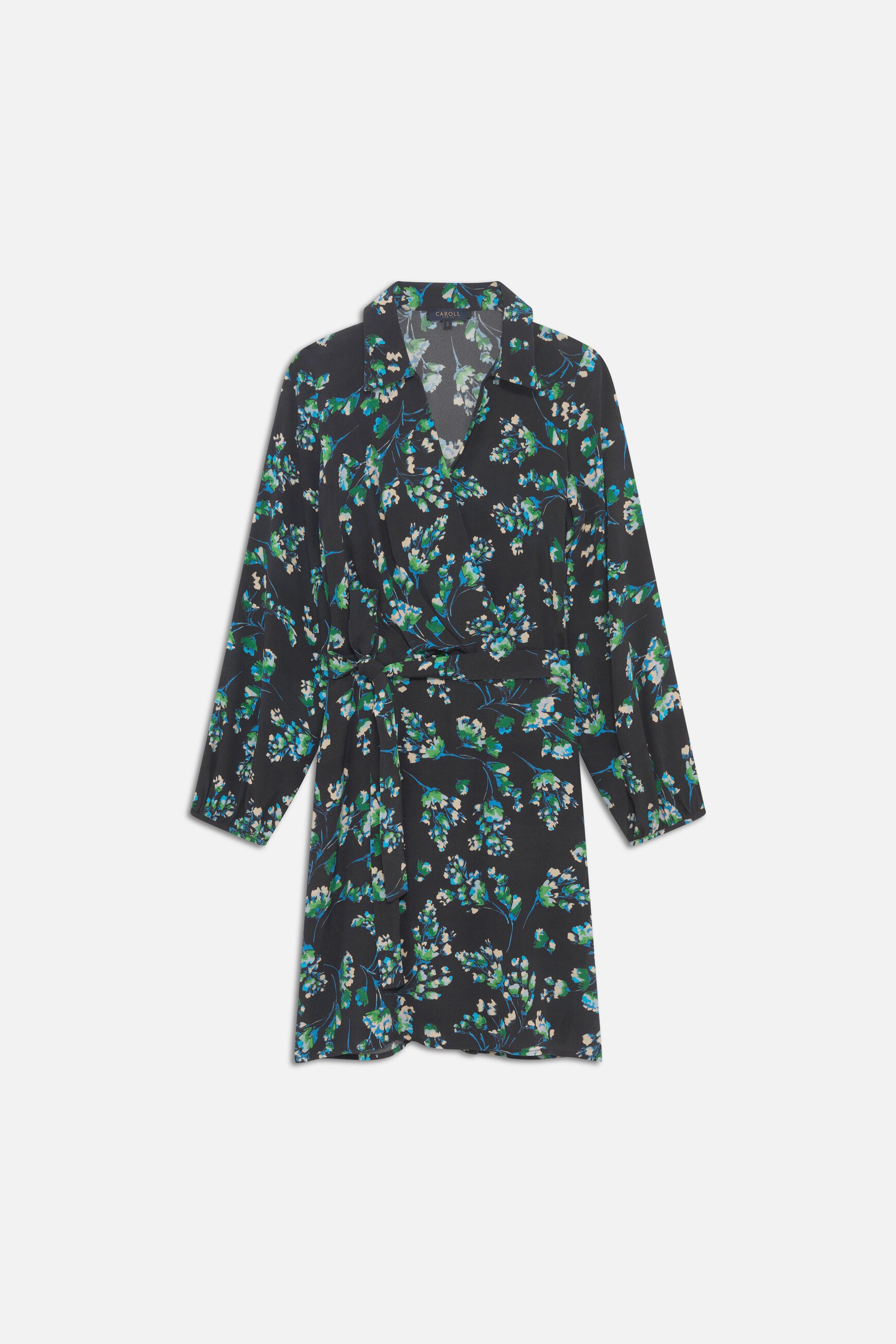 Robe rdestiny noir femme