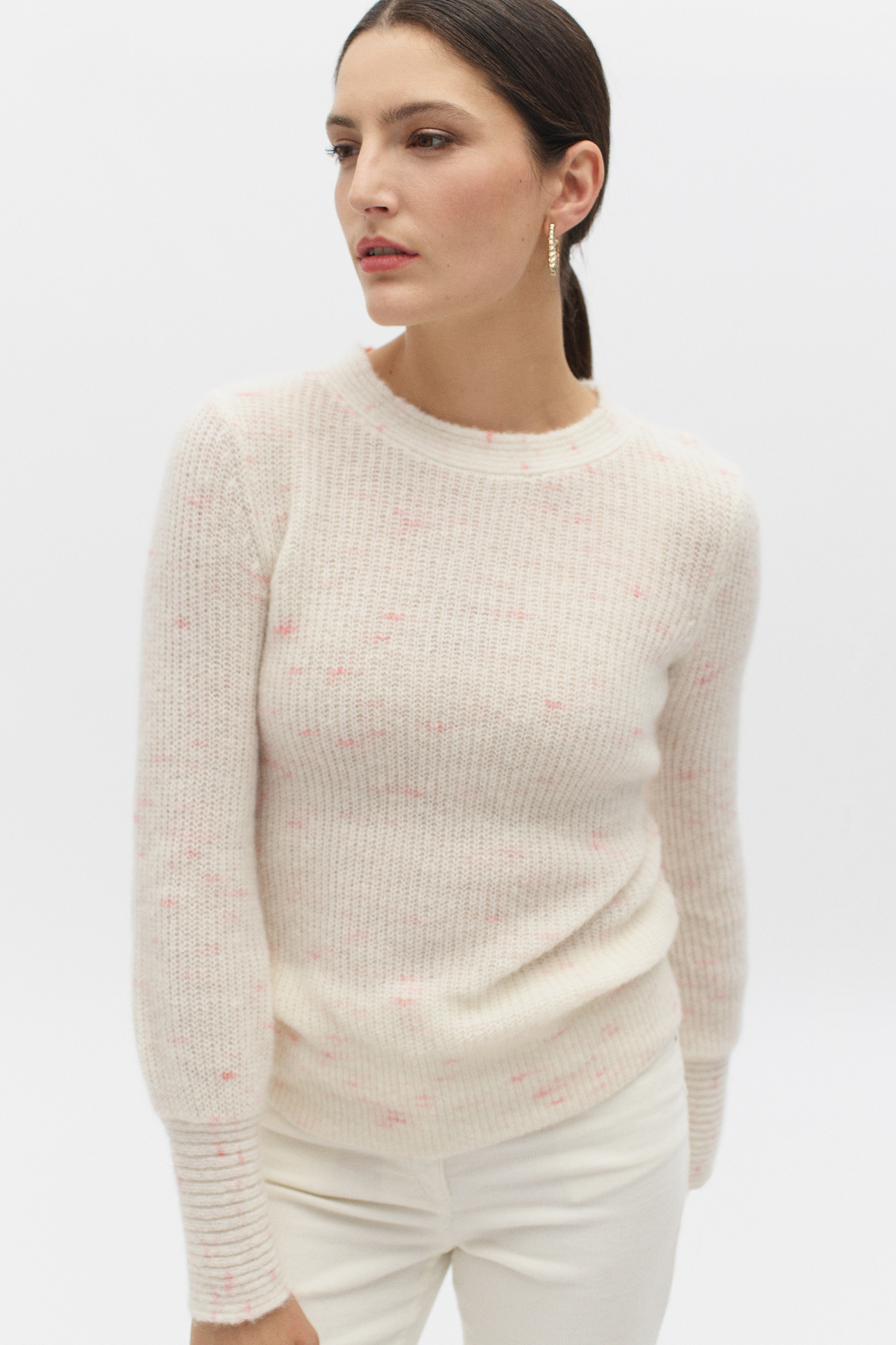 pull polina ivoire femme pull polina ivoire femme