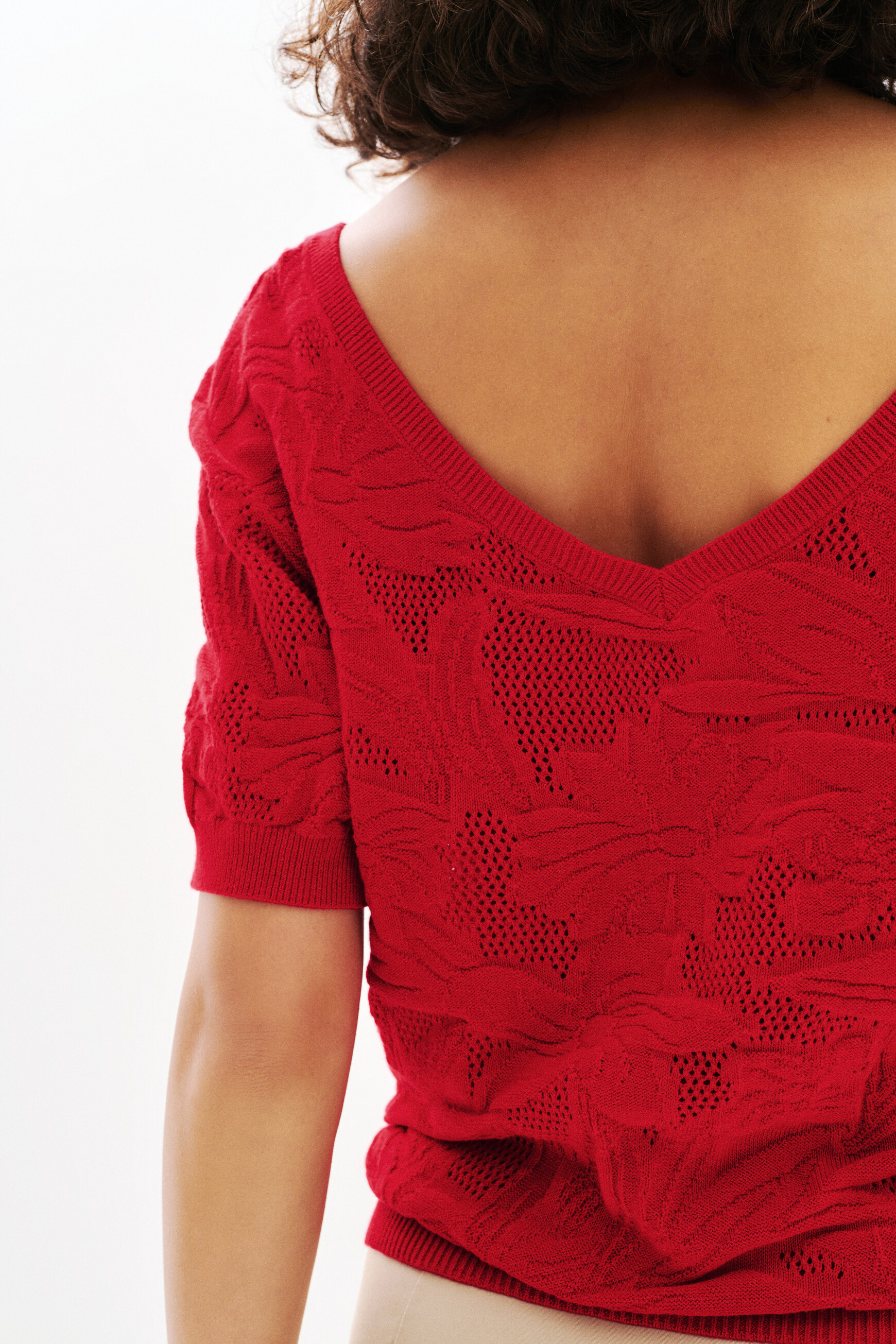 pull mialie rouge femme Pull Mialie rouge femme