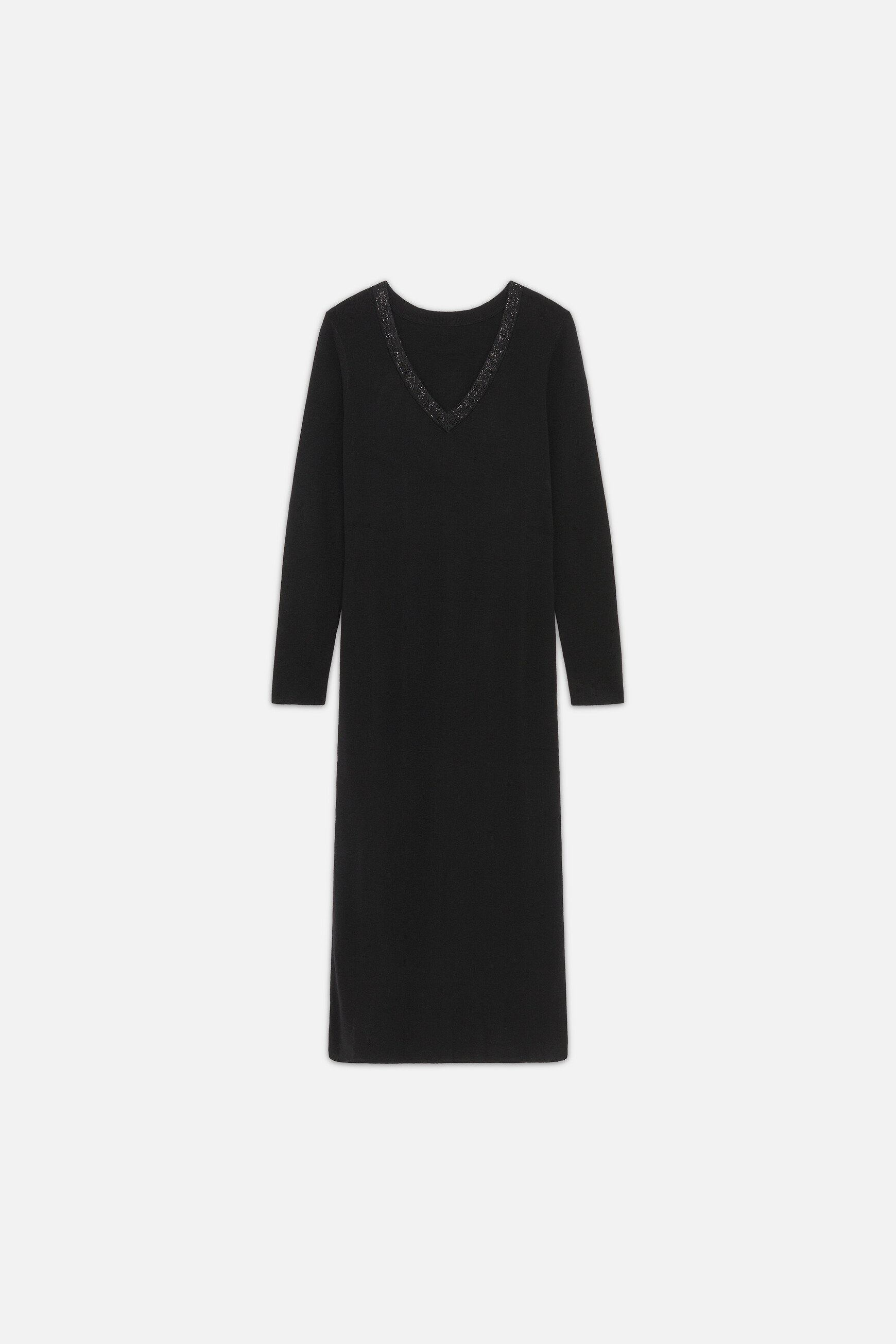 Robe Rmiri noir femme