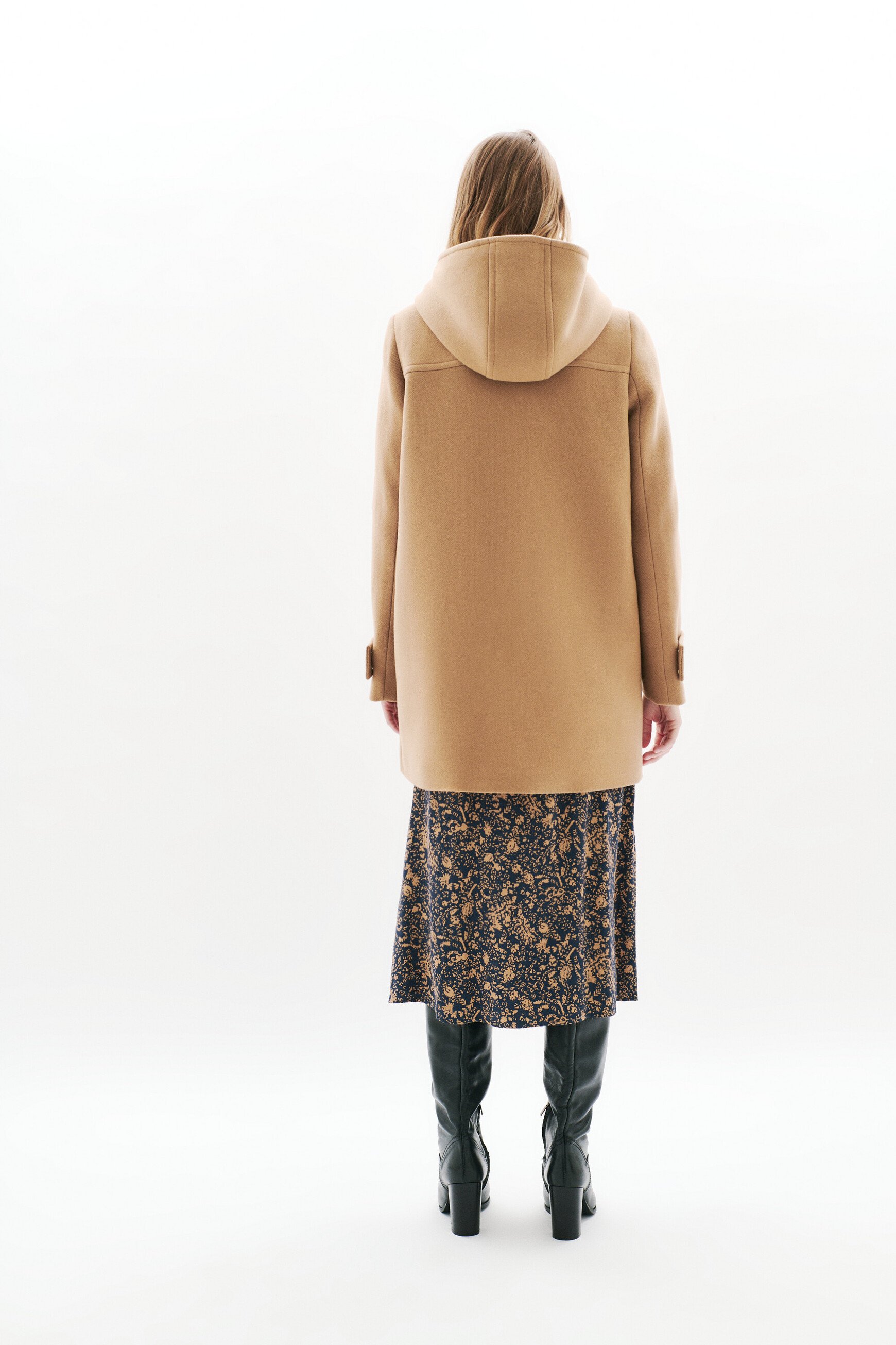 manteau guimotin camel femme Manteau guimotin camel femme