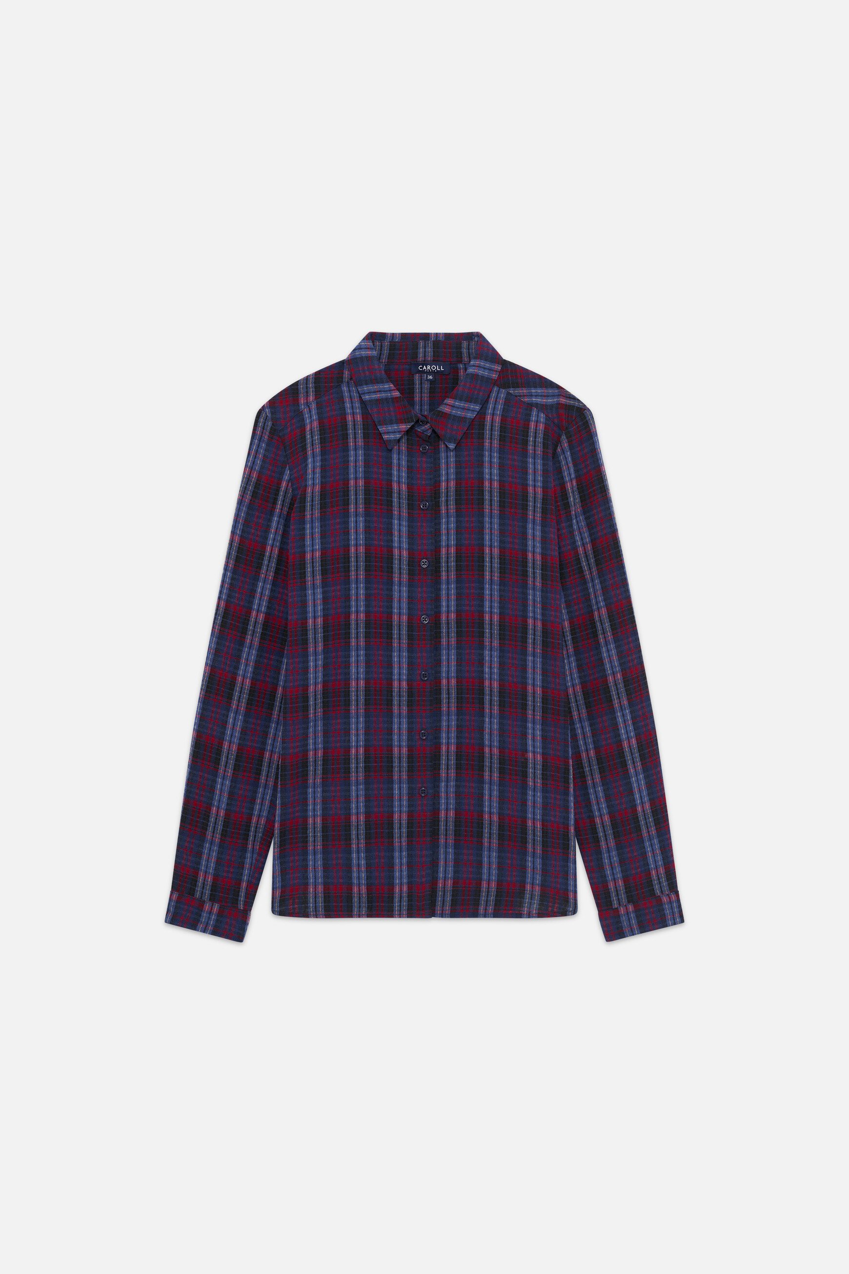 Hemd Jessica4 marineblau damen